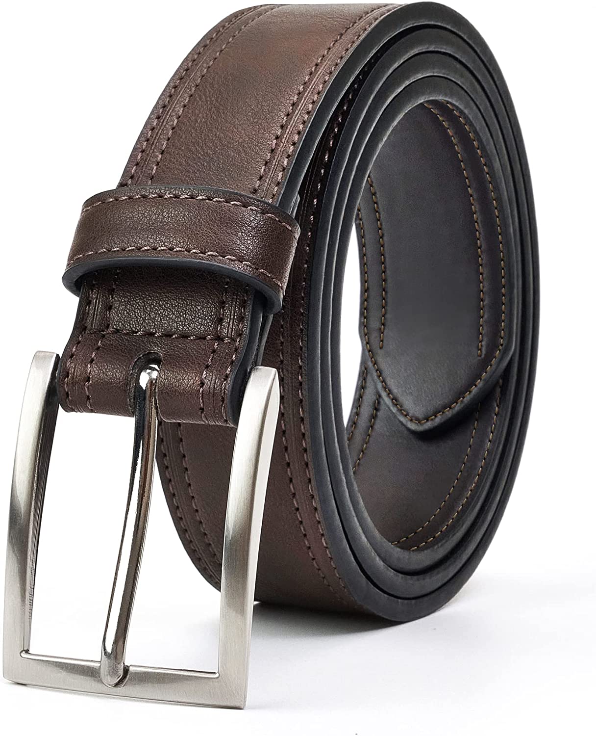 Men's Designer Leather Belts, Dress & Casual
