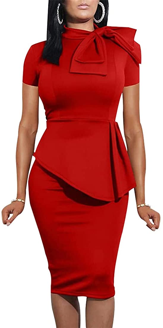 Pencil Dresses for Women - Up to 61% off