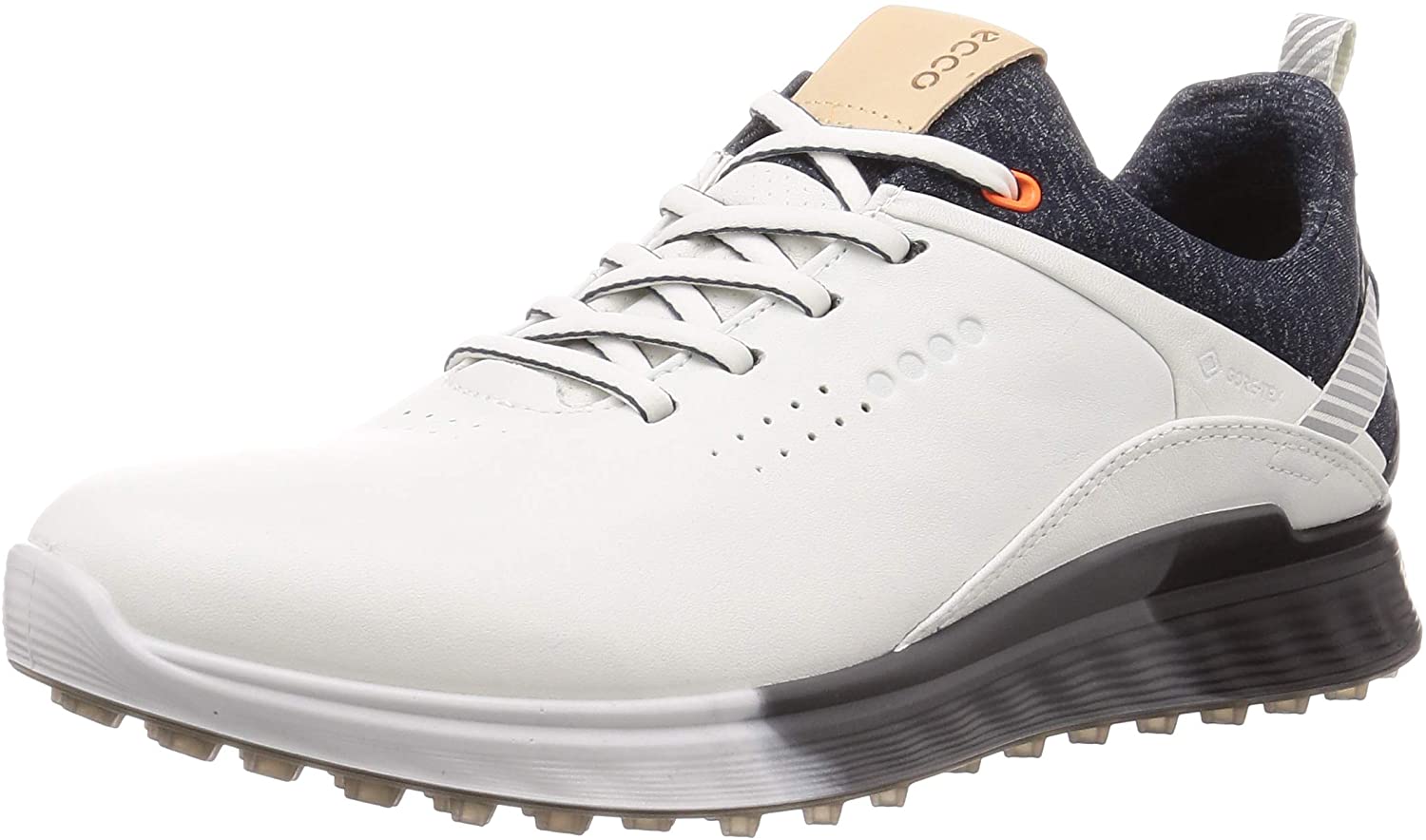 bede Jeg regner med pude ECCO Men&#039;s S-Three Gore-tex Golf Shoe | eBay