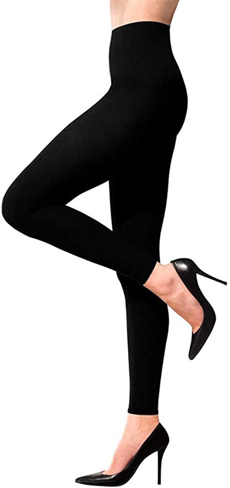 Terramed Advanced Graduated Compression Leggings Women - 20-30 mmHg  Footless Mic