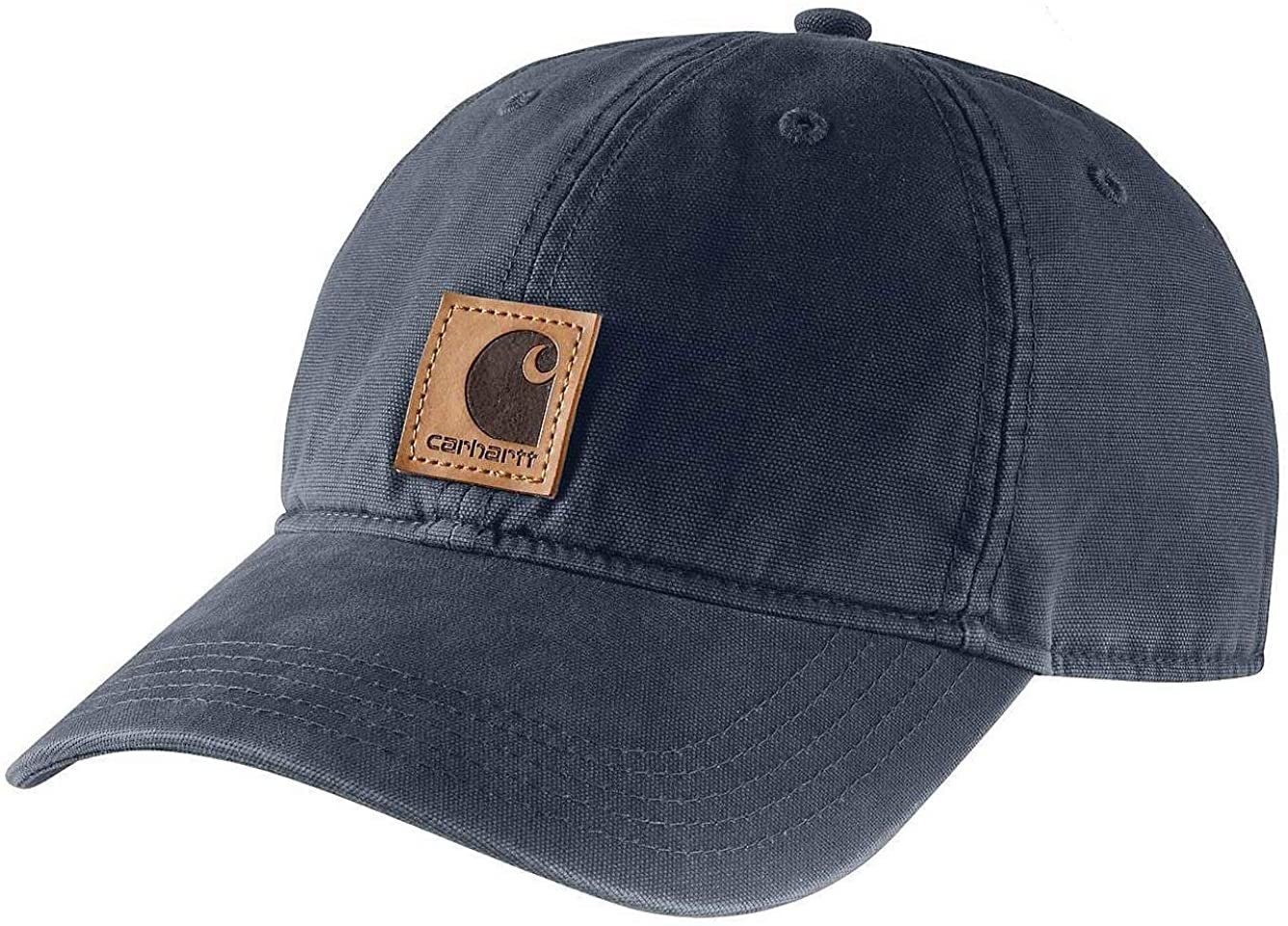 mens canvas cap