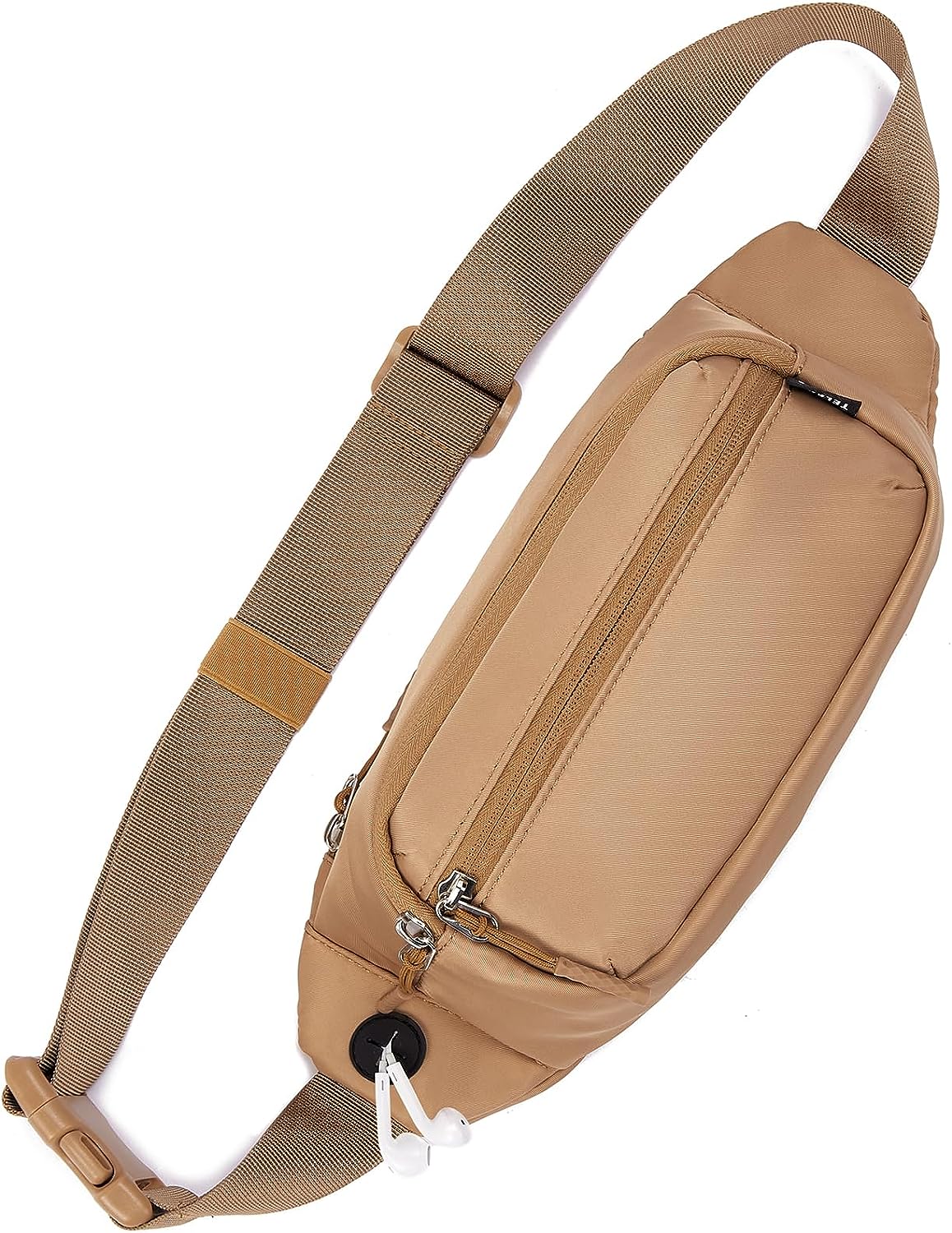 Belt Bag for Women and Men, Fashionable Fanny Packs