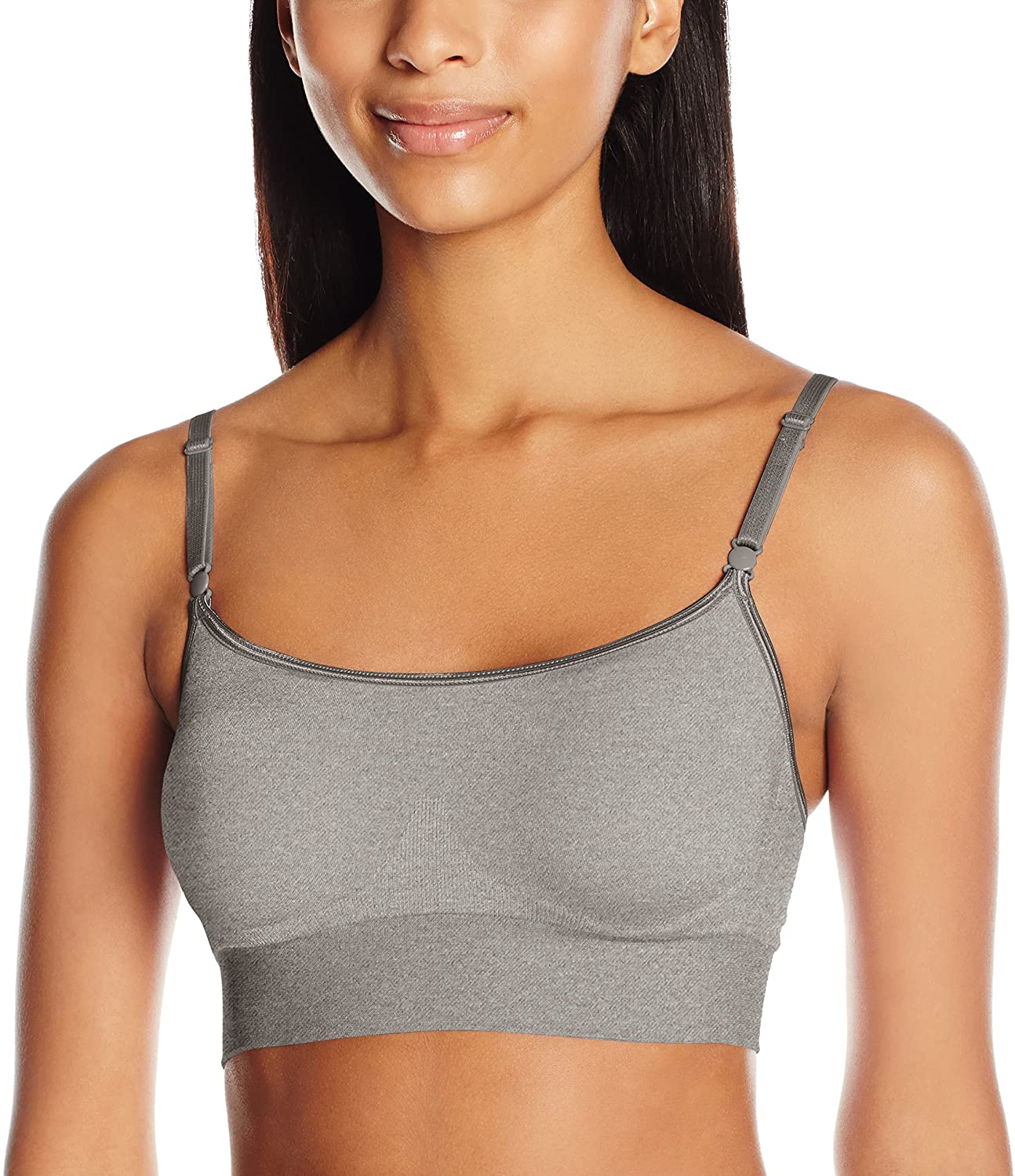 Warner's Bra Easy Does It WireFree Stone Convertible Str RM0911A Sz.S,L,XL 