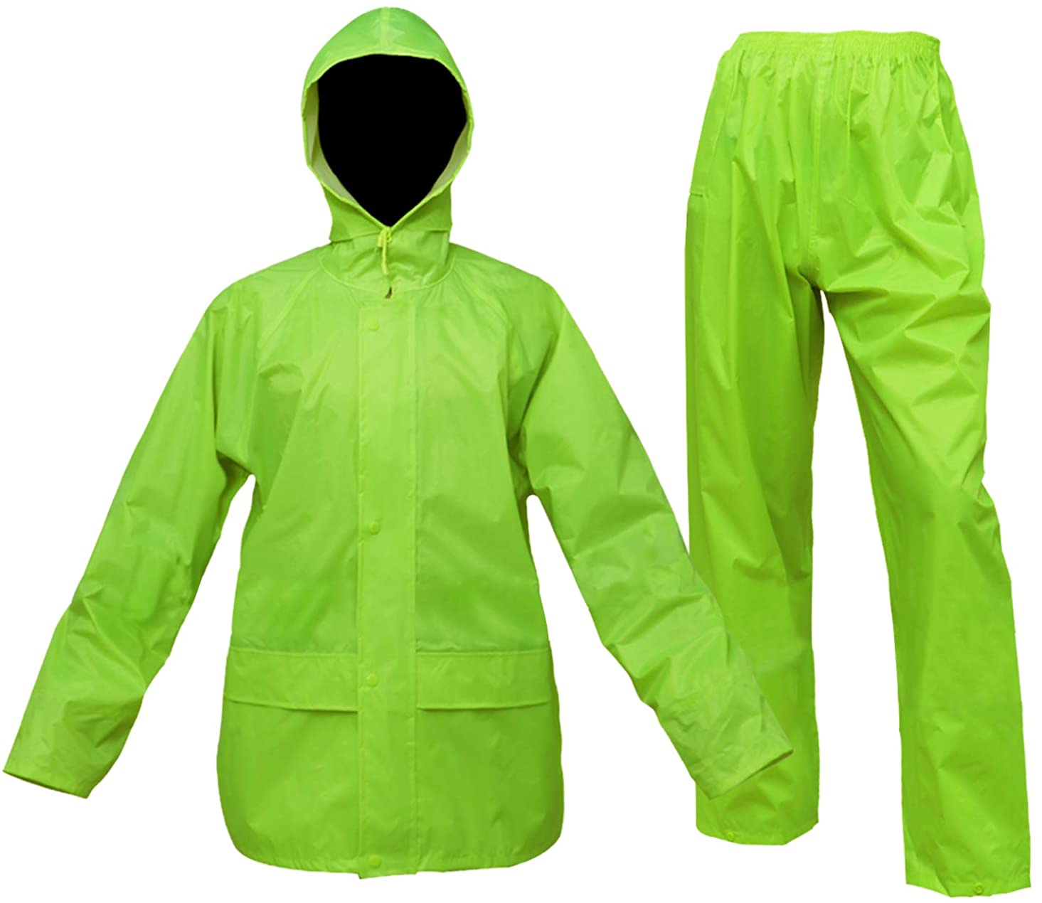Raincoats Waterproof Rain Gear Rain Suits Rain Jackets & Pants 