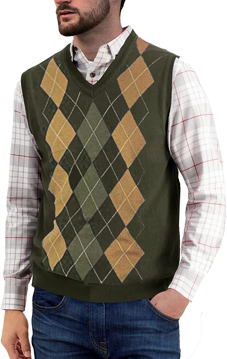 THE BEST SWEATER VESTS IN THE WORLD IN 2022