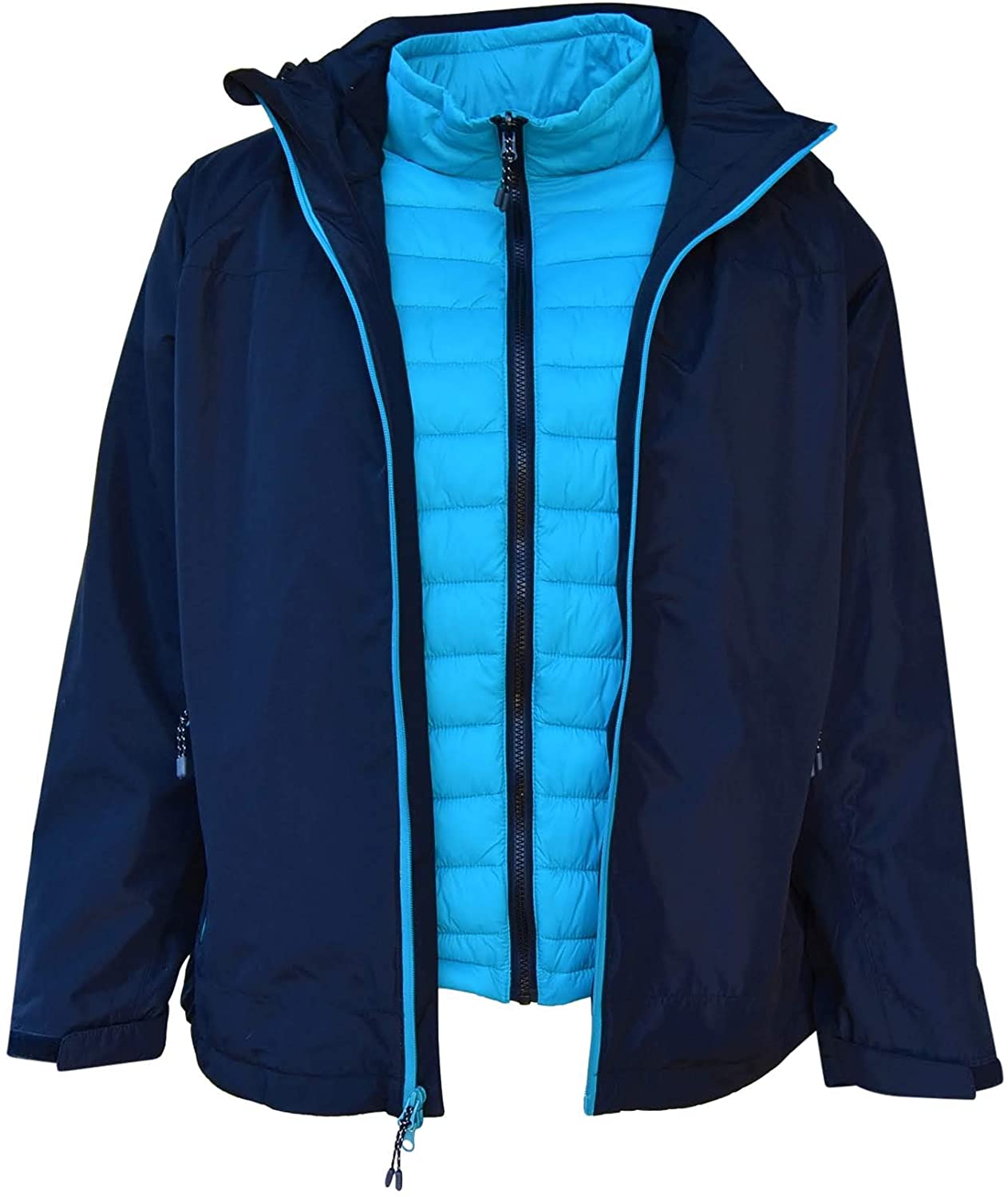 plus size winter ski coats