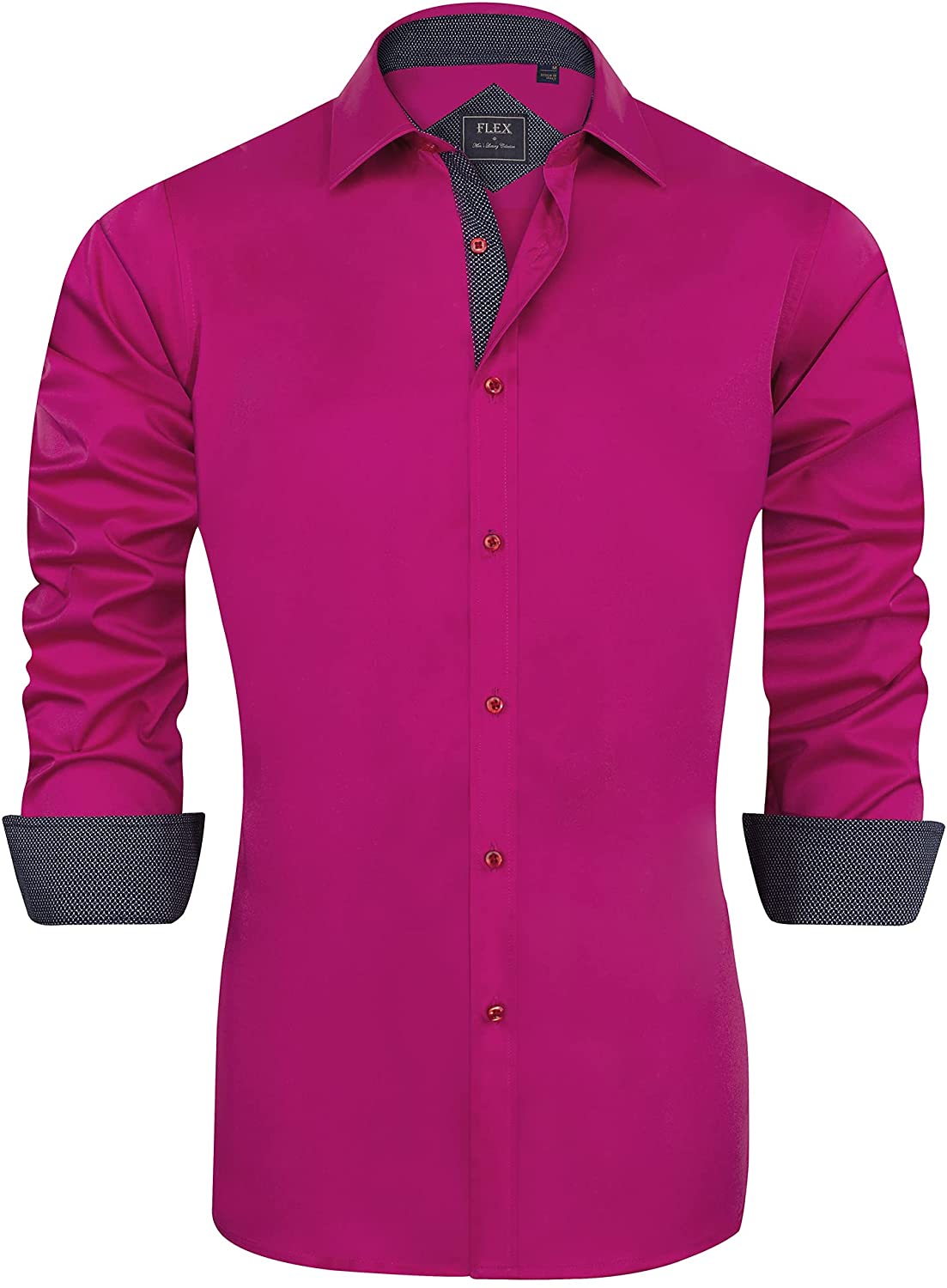 Should You Buy? J.Ver Men's Formal Dress Shirt 