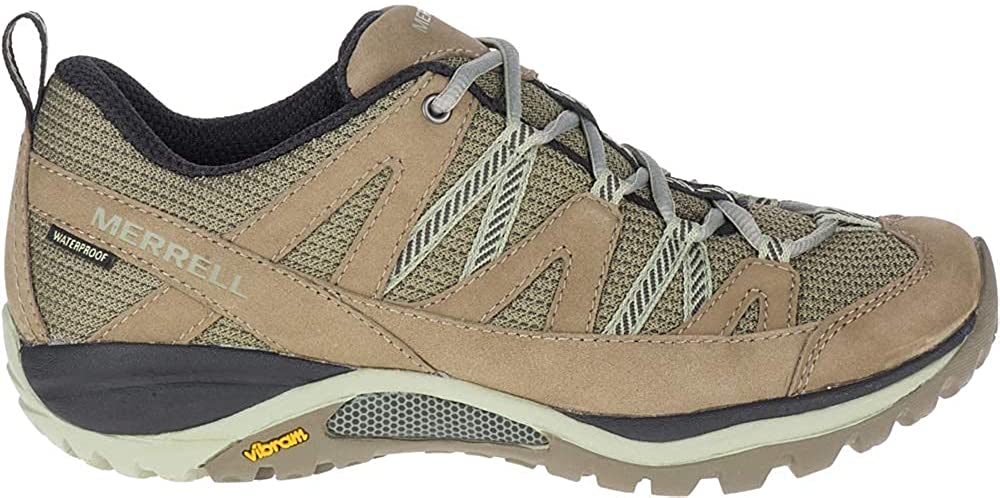 merrell women's siren sport 3 waterproof hiking shoe