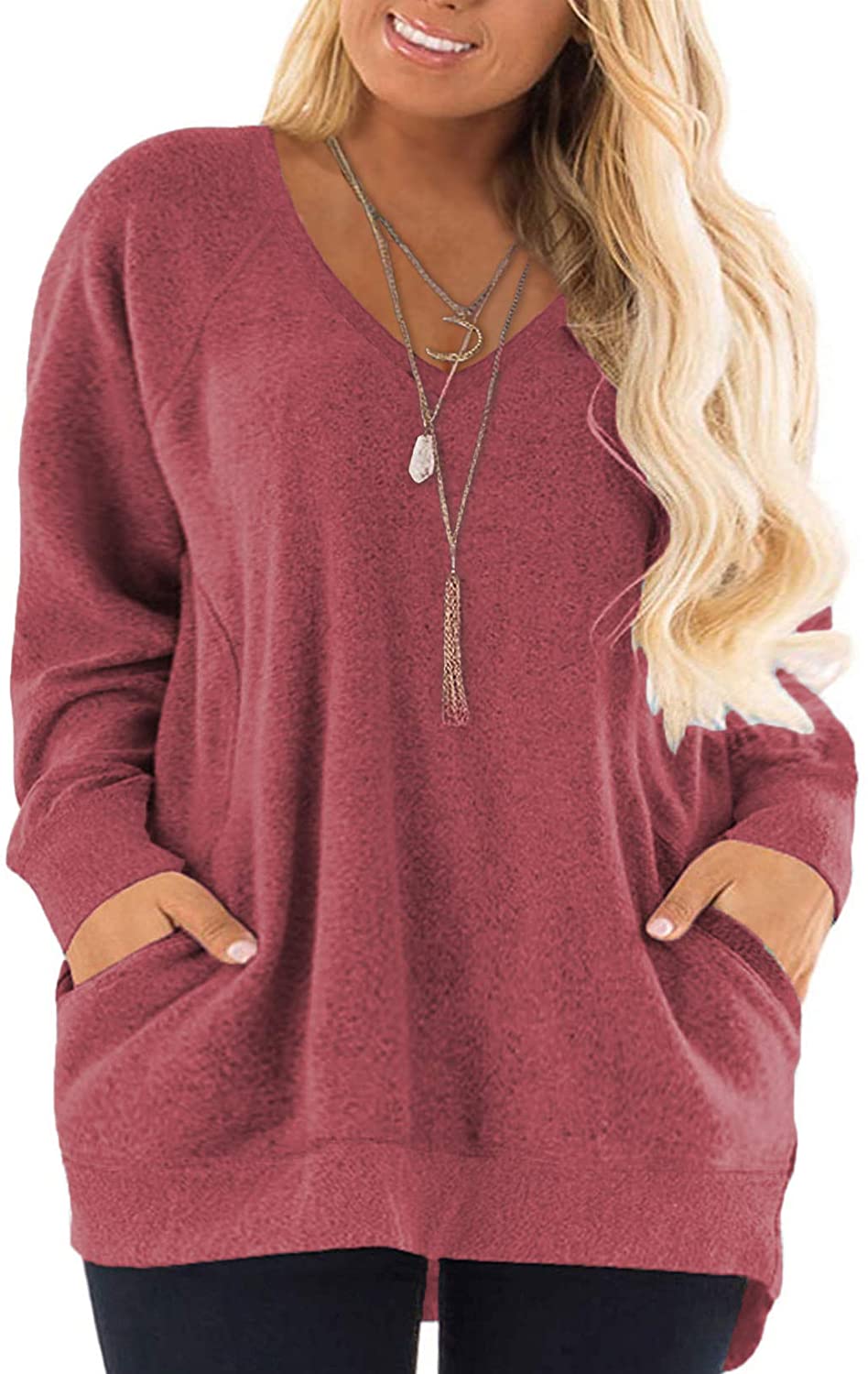 Plus Size Sweatshirts