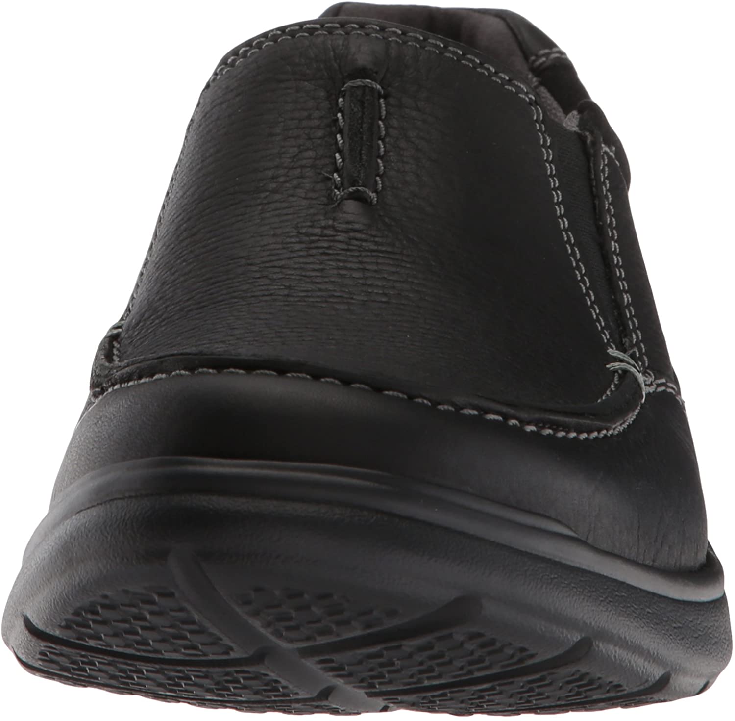 Clarks Men&#39;s Cotrell Free Shoe, black oily leather, 9 Medium US | eBay