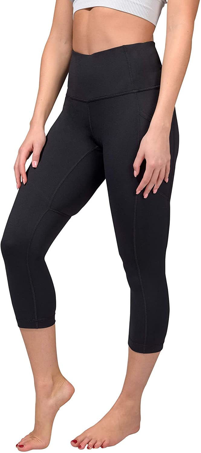 Yogalicious Lux Pants With Pockets  International Society of Precision  Agriculture