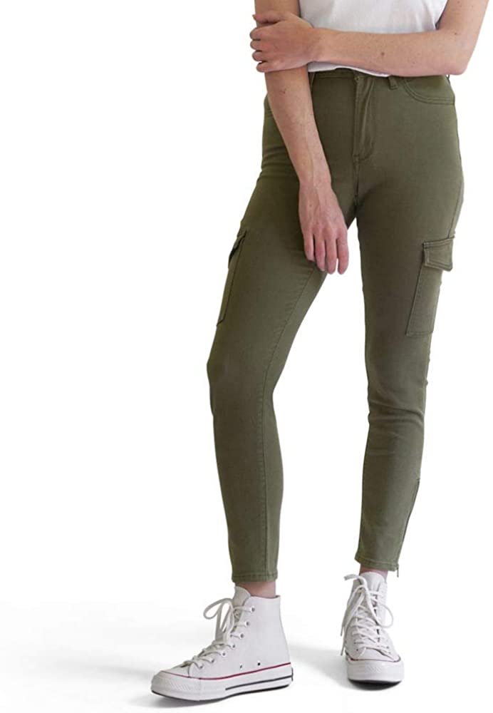 721 skinny ankle utility pants