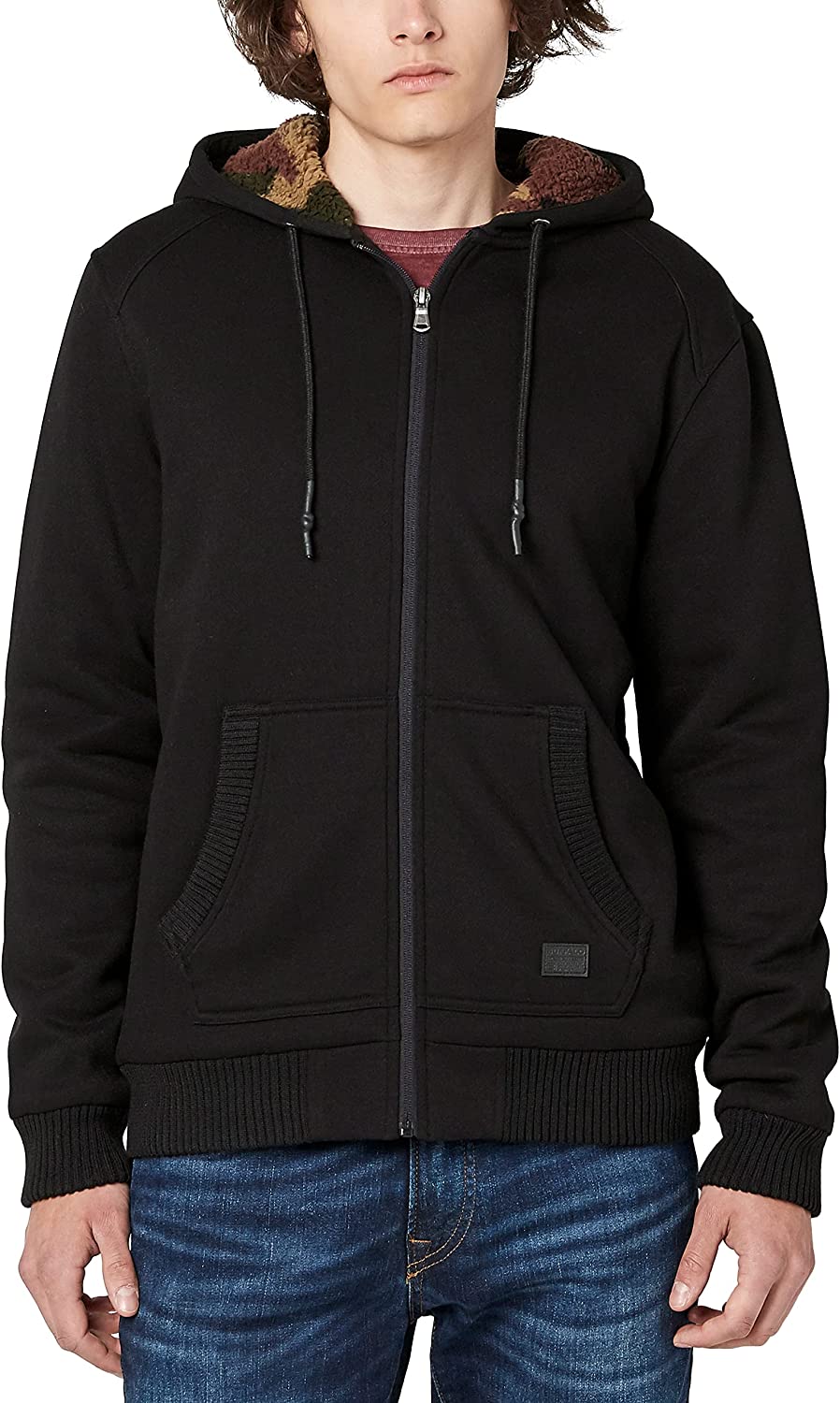 Buffalo sherpa lined online hoodie