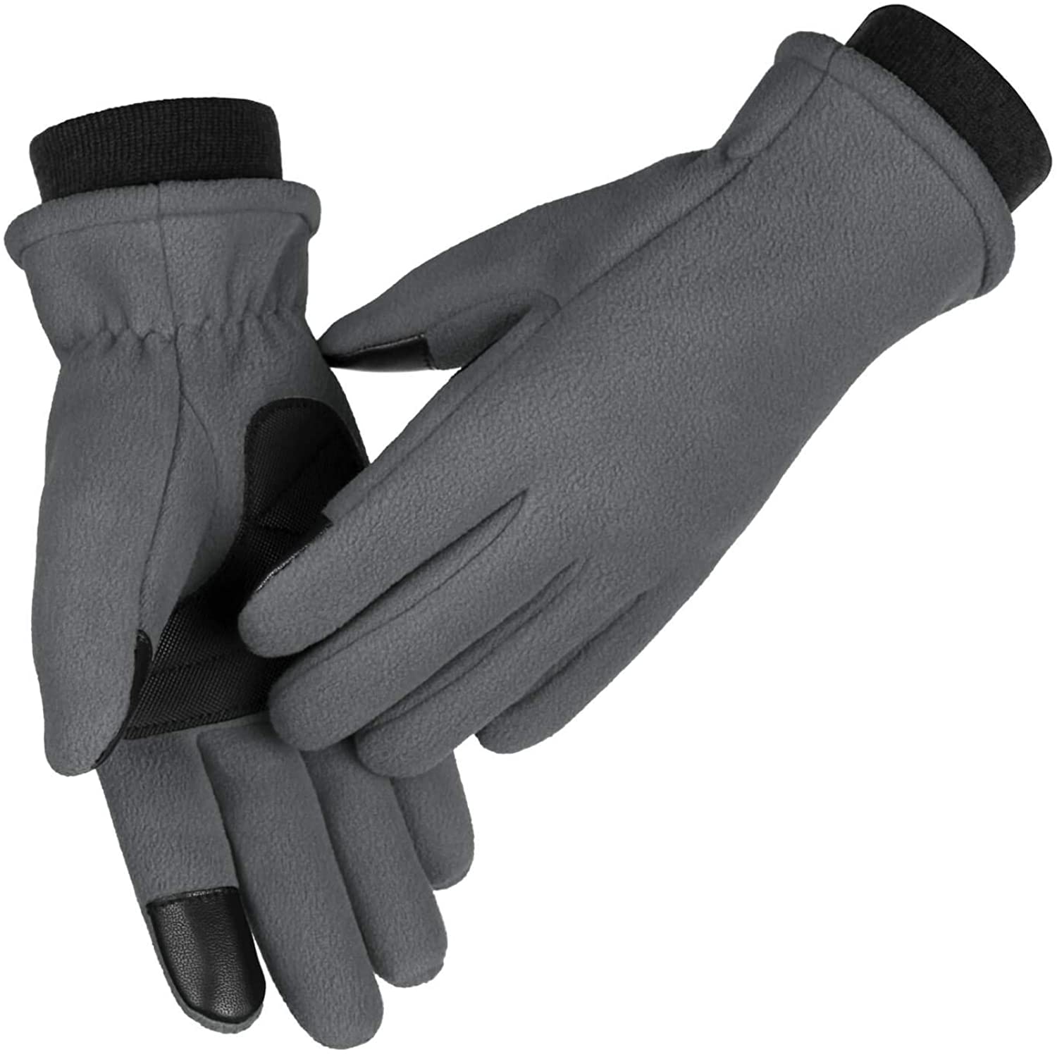 women's winter gloves with touchscreen fingers