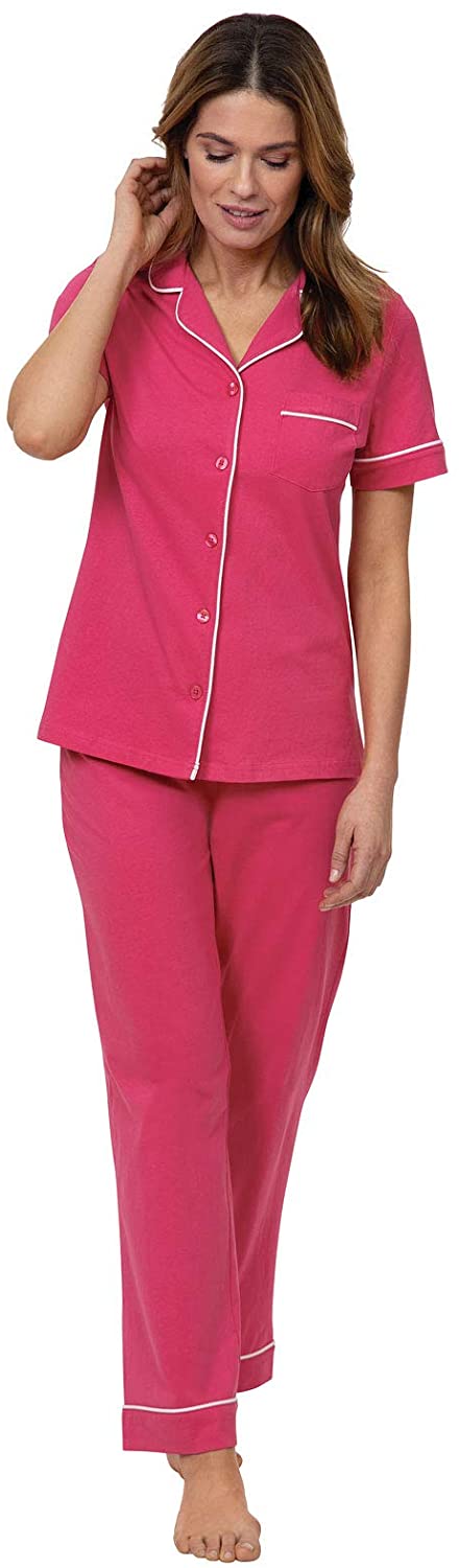Buy PajamaGram Women 's Downton Abbey Lady Rose Pajama Set, Rose