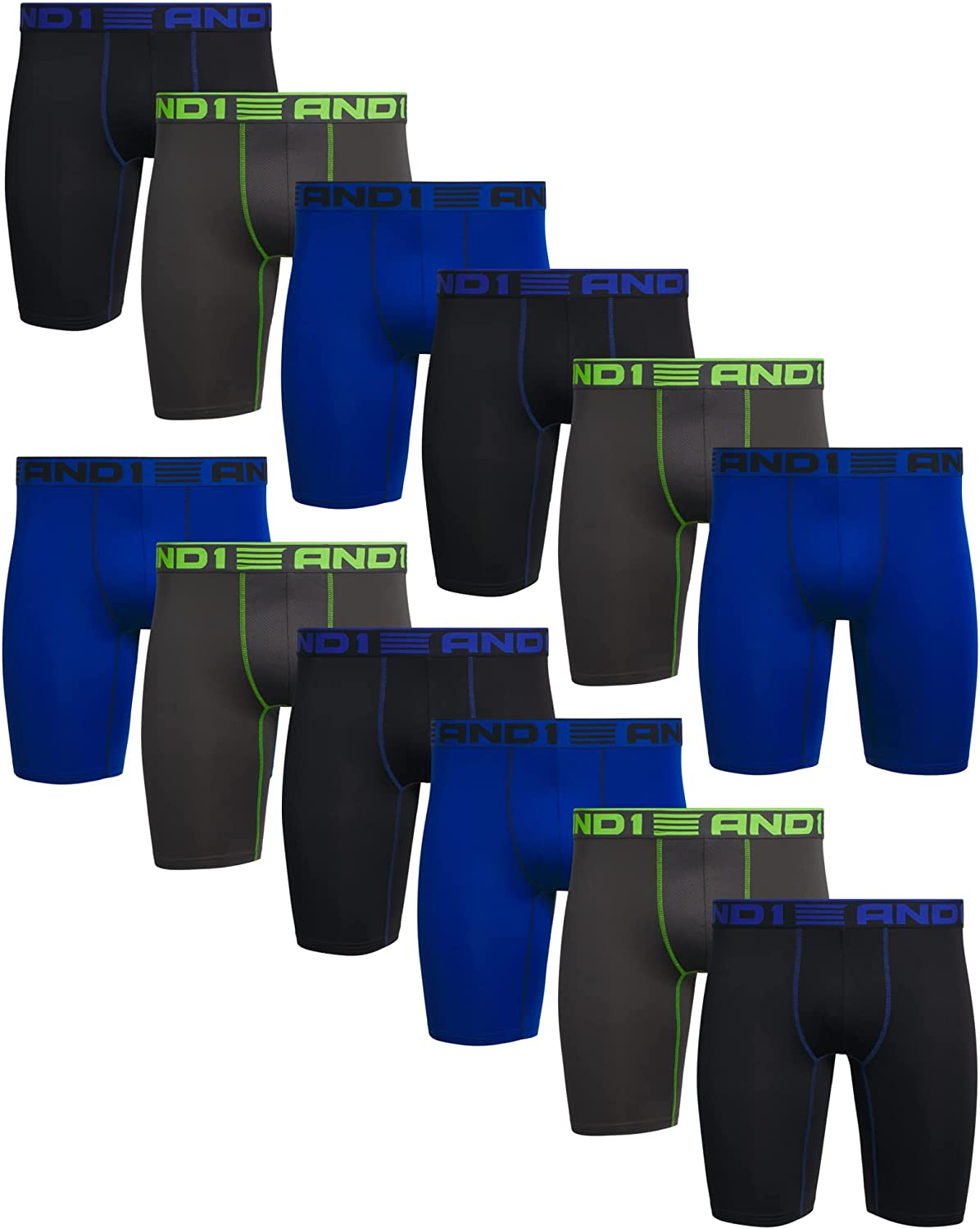 AND1 Boys' Underwear Performance Compression India