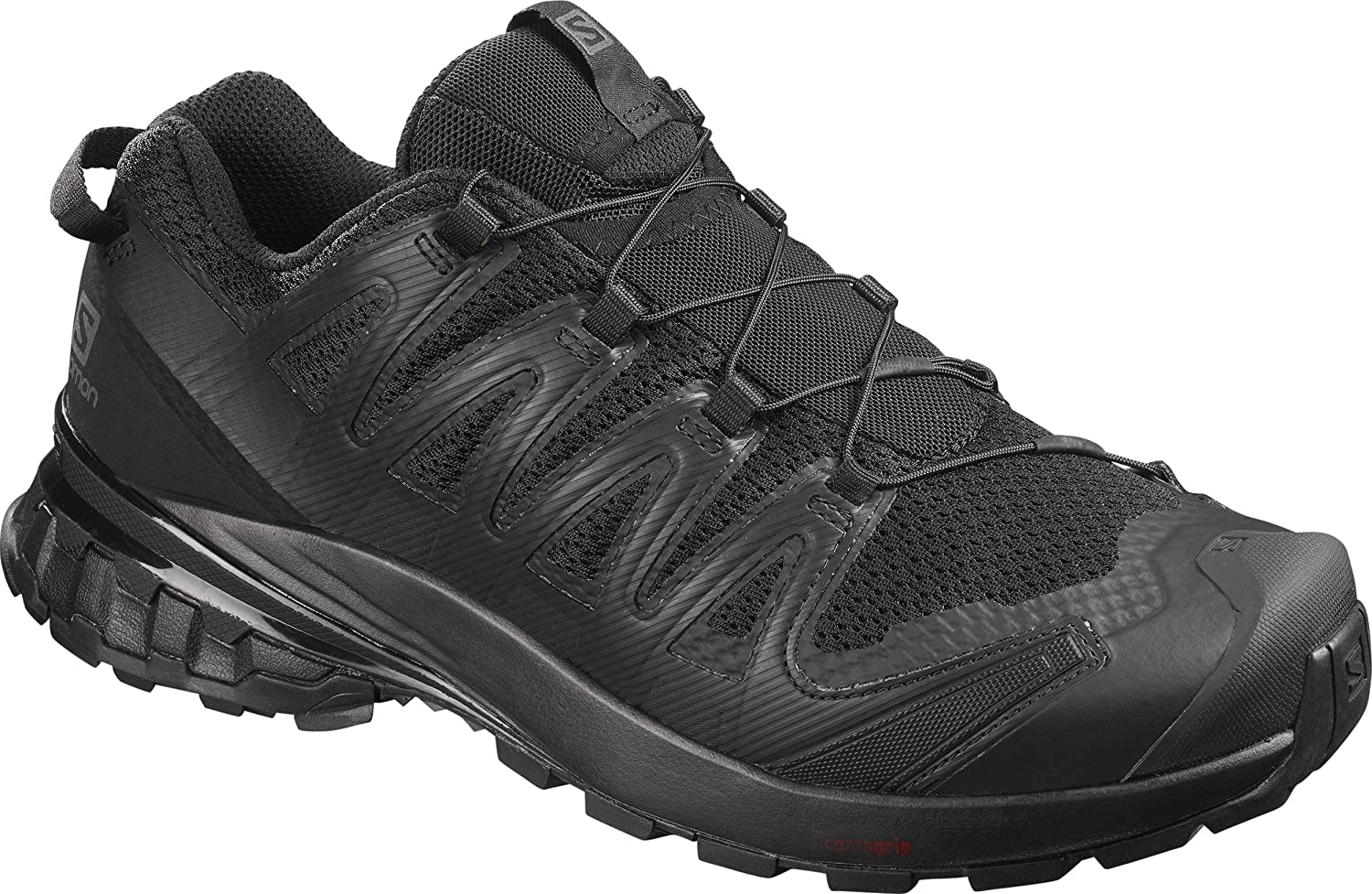 SALOMON XA Pro 3D V8 Zapatos de Trail Running Hombre 