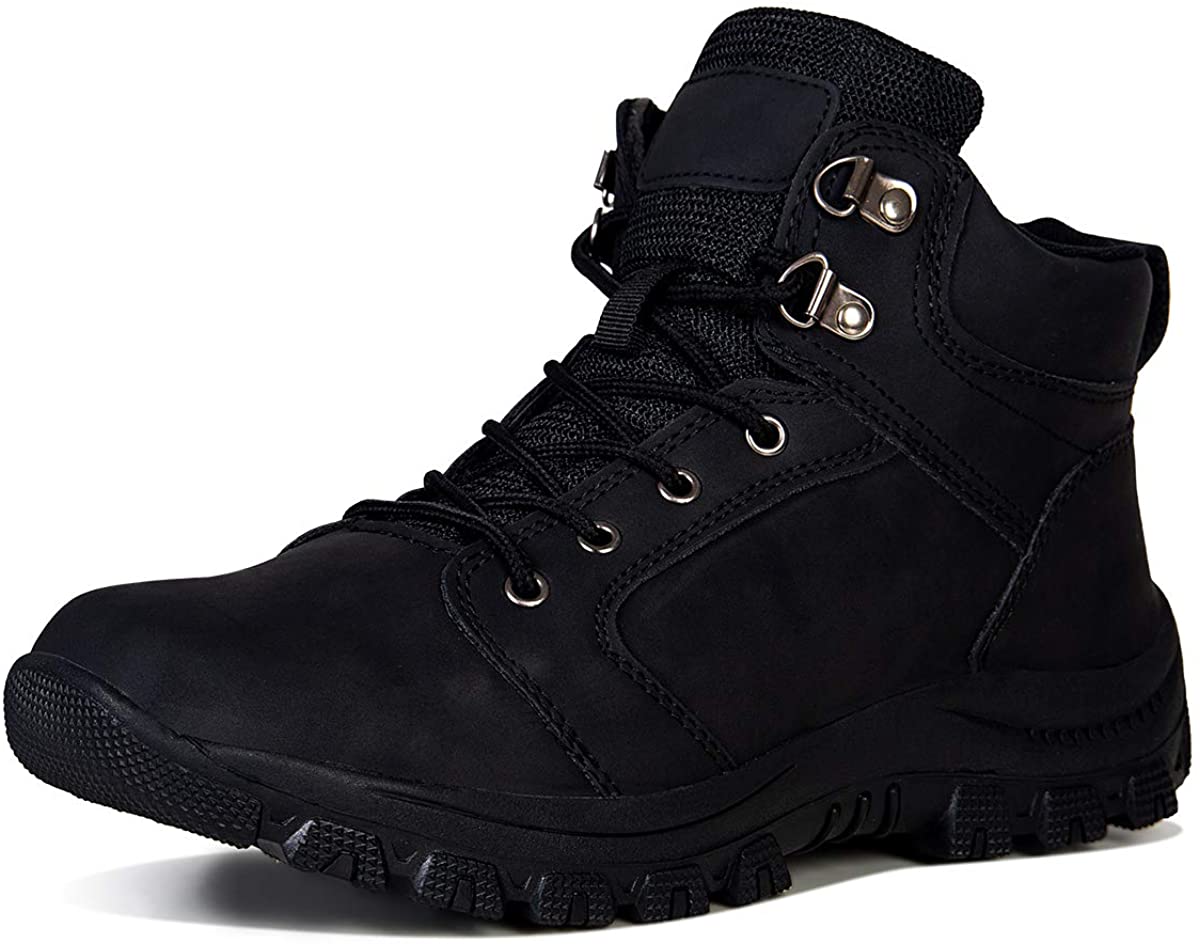 mens narrow width winter boots