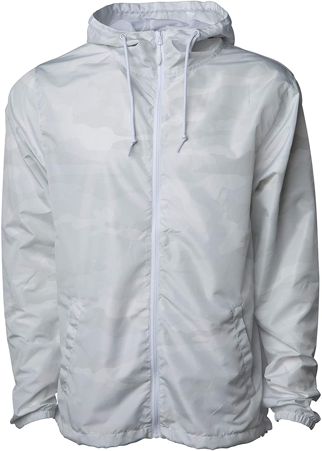 Global Blank Men's Windbreaker Jacket India