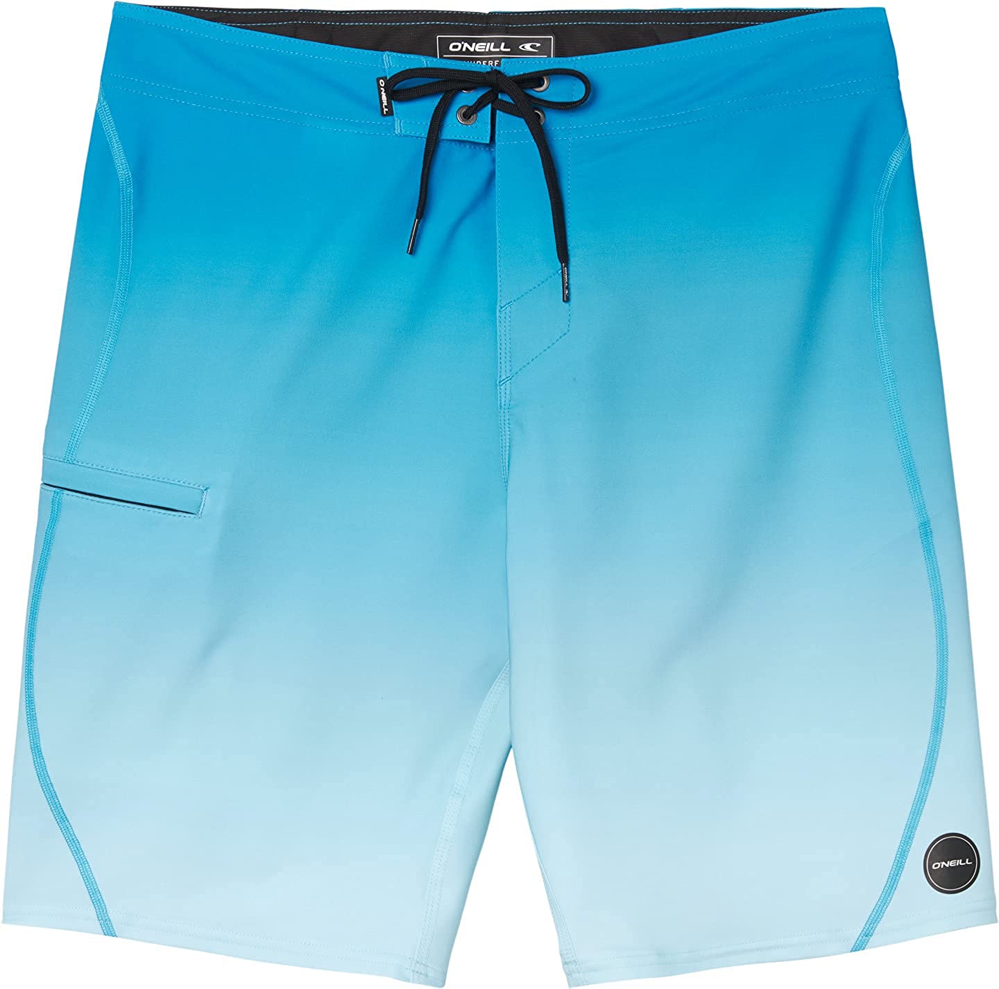 Ocean Mission Swim Shorts  Blue Comic Seaweed – O'Neill