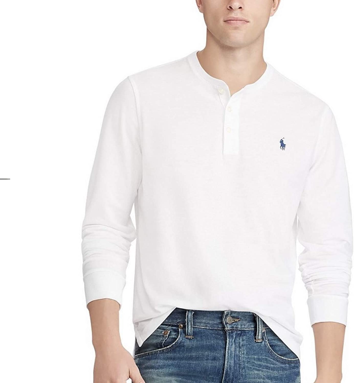 ralph lauren mens henley