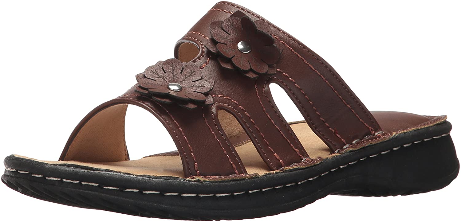 Ad Tec Sandals for Women, Comfortable Open Toe