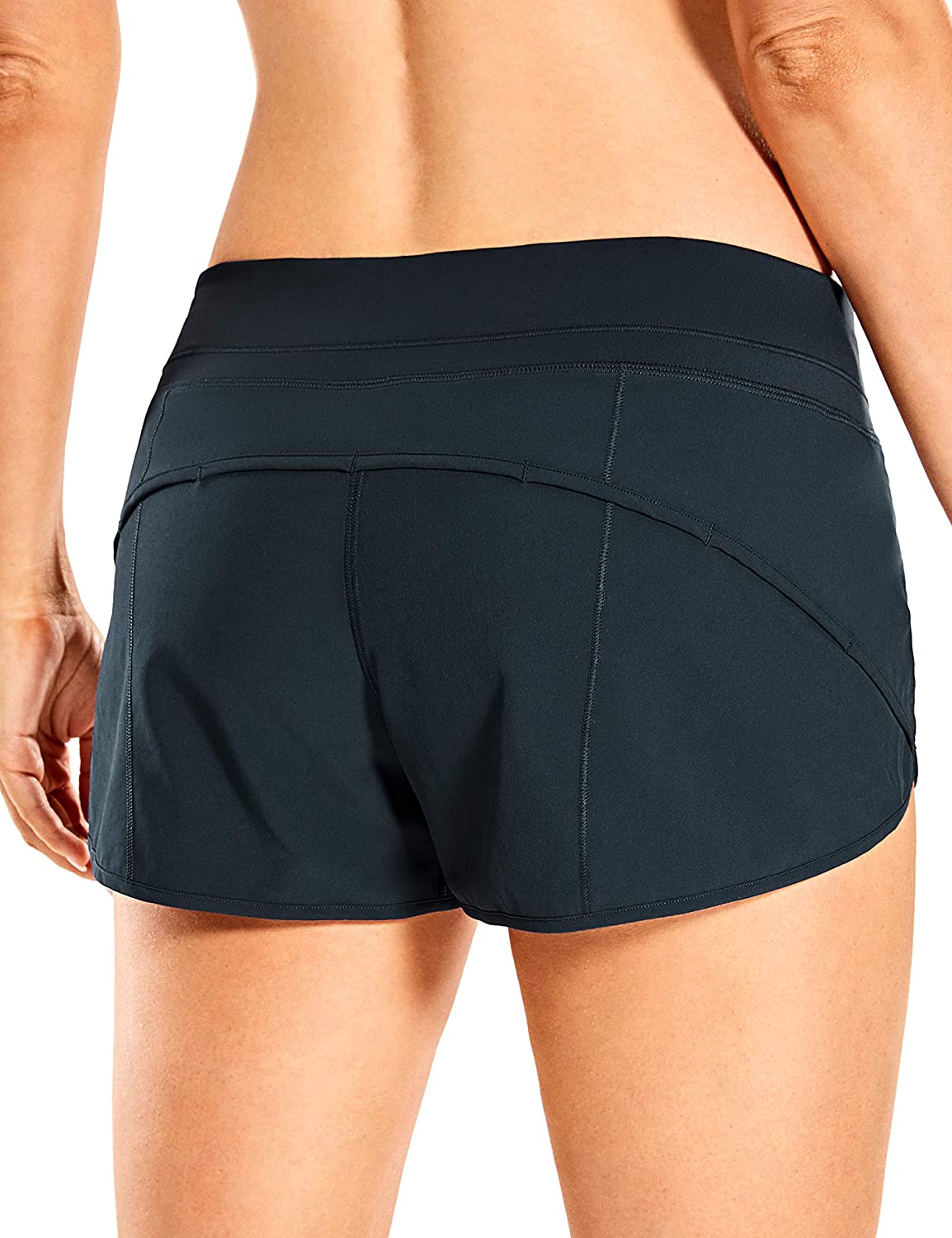 crz yoga shorts 2.5