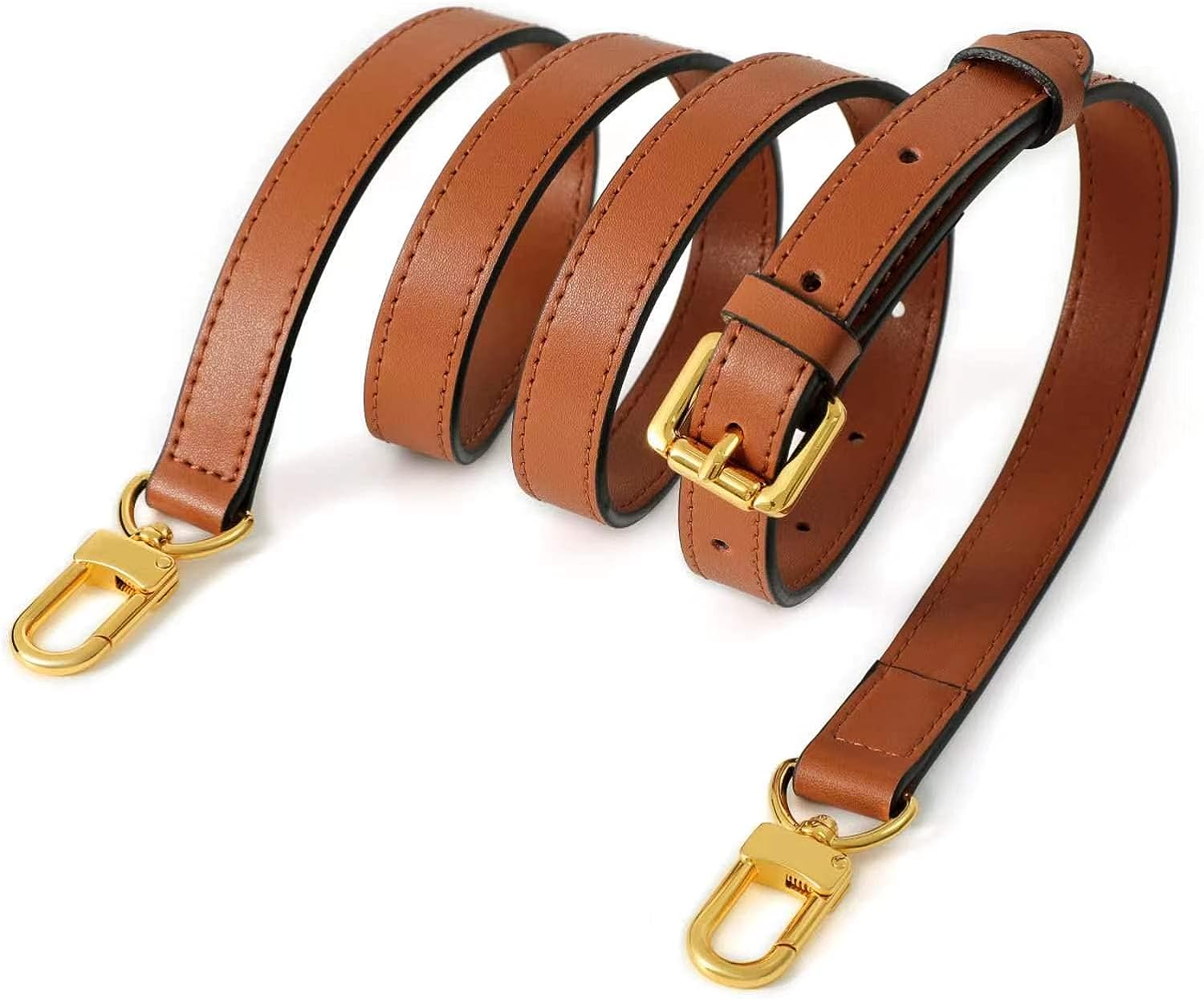 Vachetta Leather Adjustable Strap