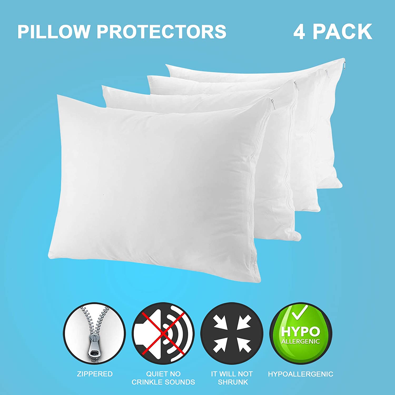 best pillow protectors