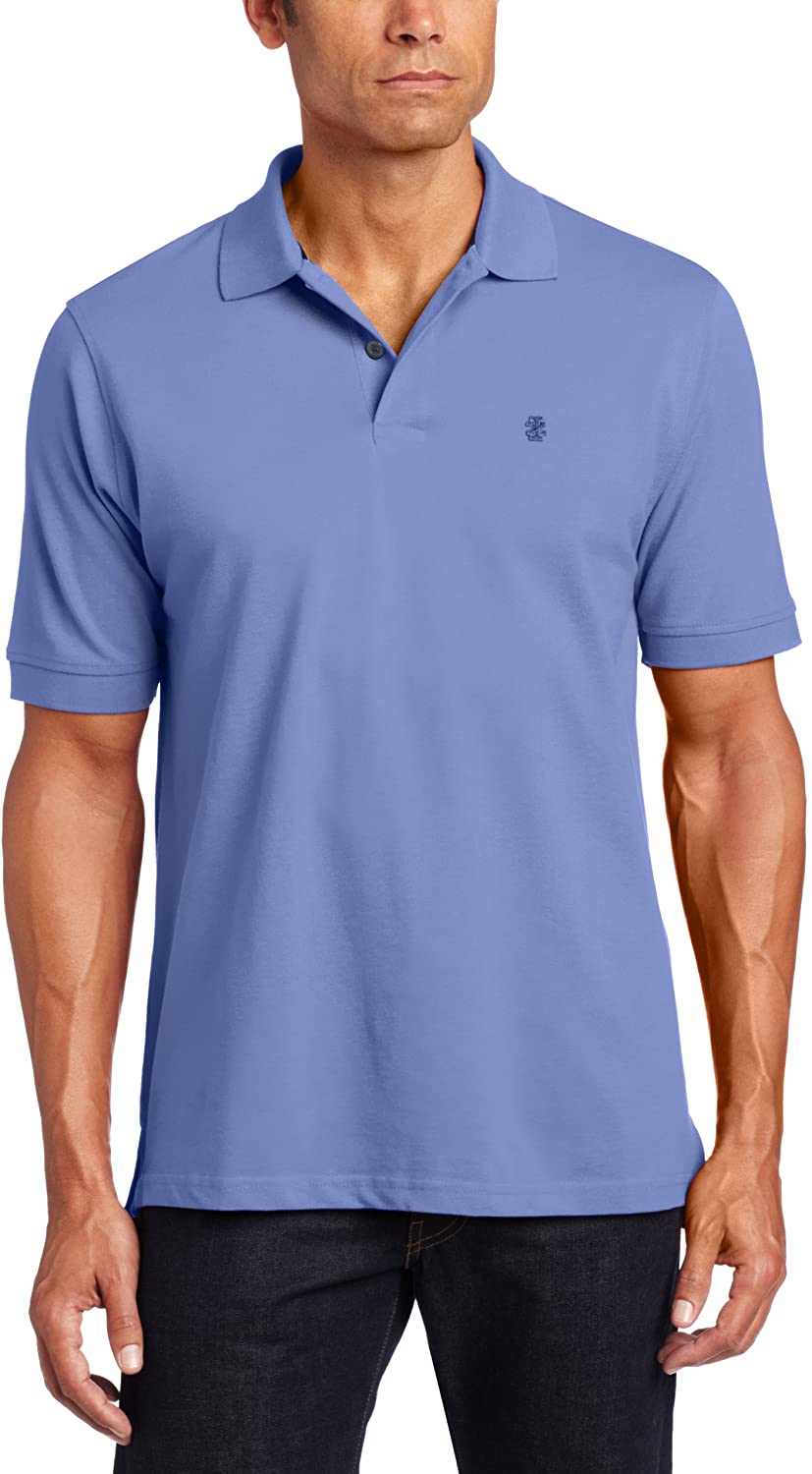 izod pique polo