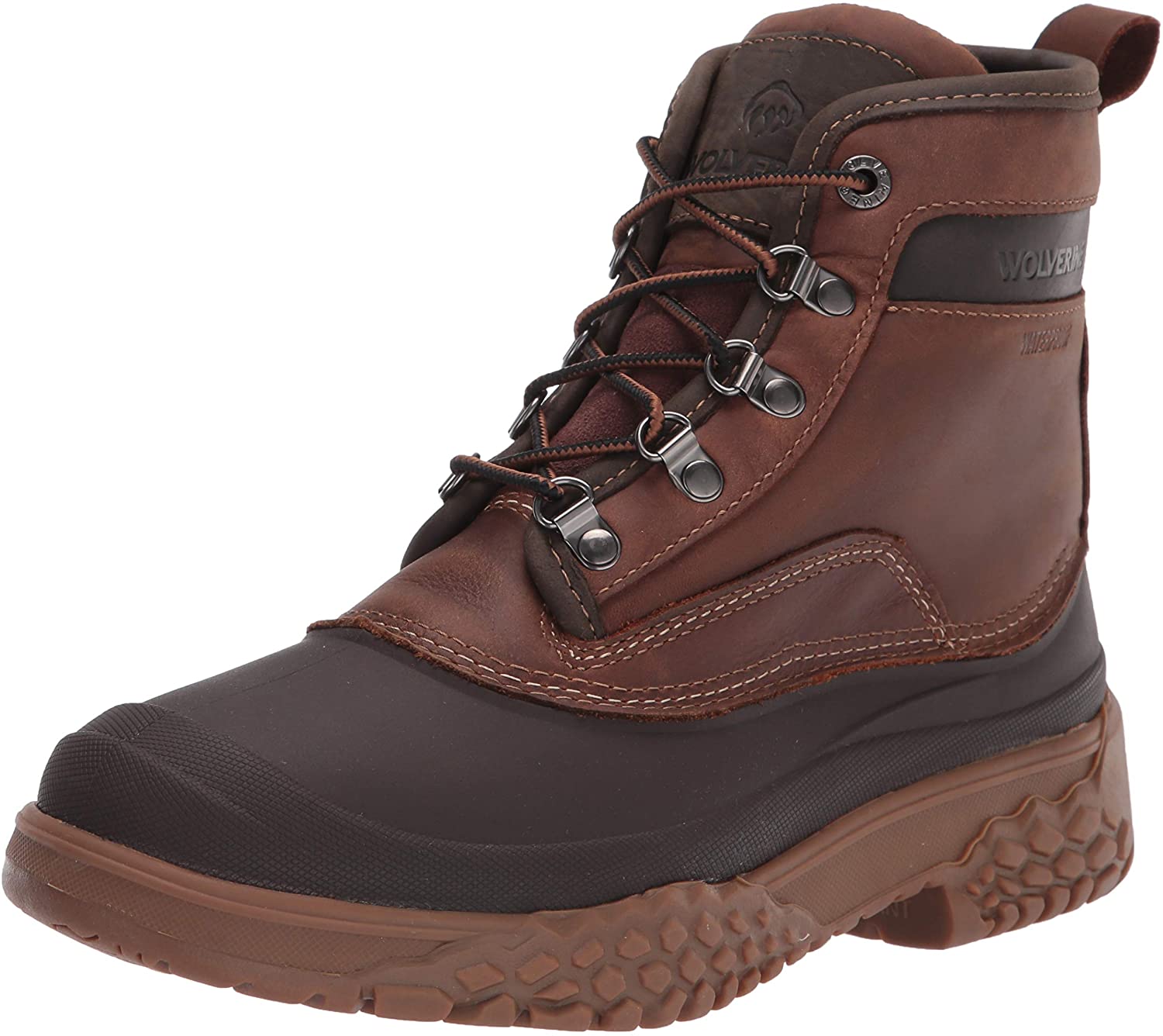 men's yak waterproof 6 boot