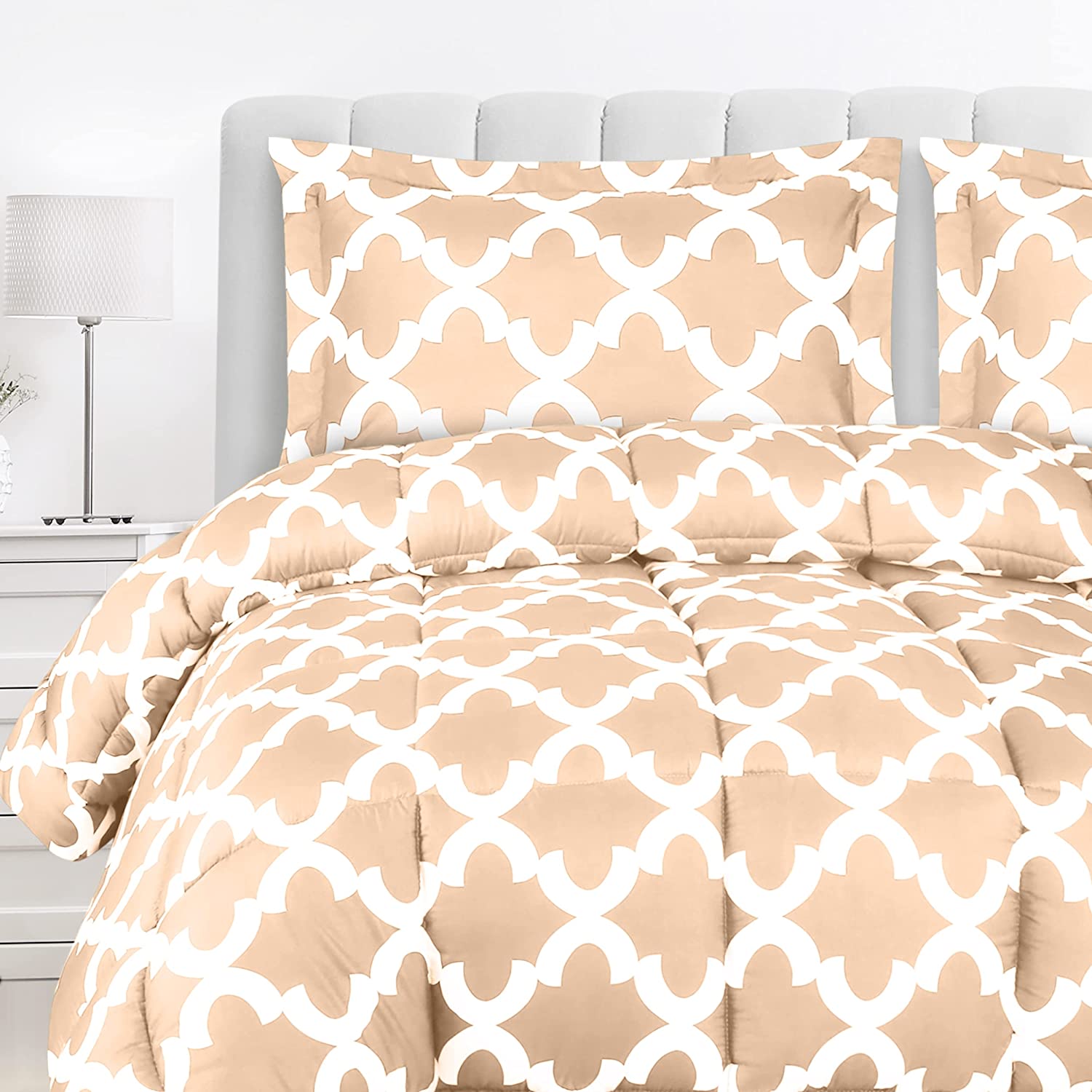 Utopia Bedding Comforter Set - Full Size Comforter Sets (Navy