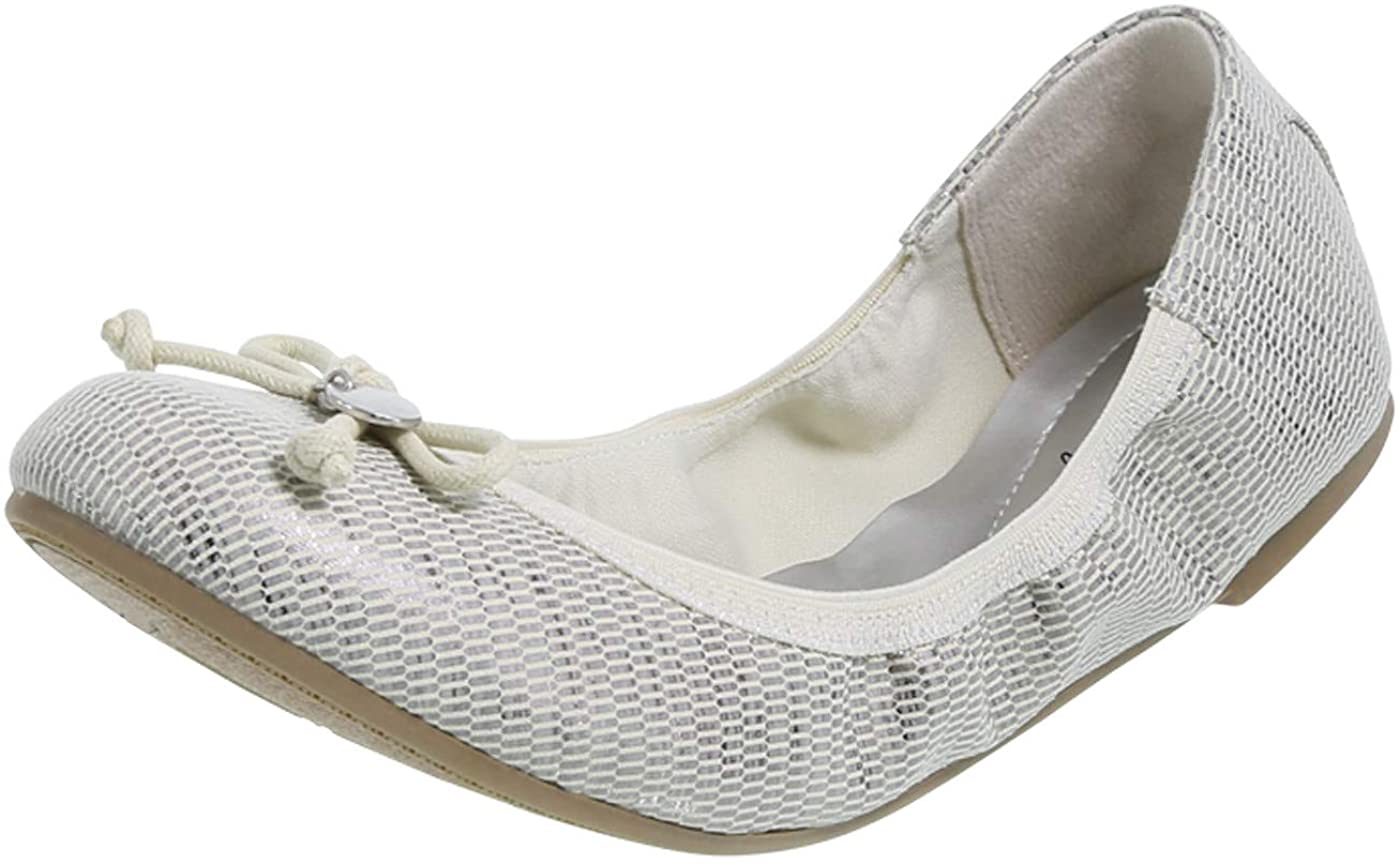Details about   Dexflex Comfort Women's Caroline String Tie Taupe Ballet Flat Shoes 6 Medium 