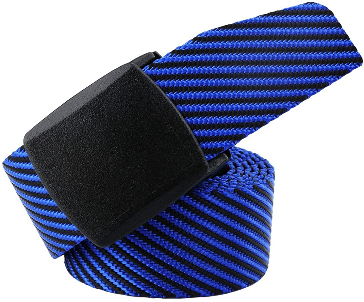 moonsix Nylon Web Belts for Men,Utility Military Tactical Duty Belt ...