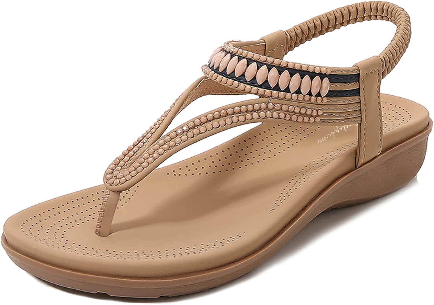 Zullaz Ella Orthotic Sandal - arch support and cushioning footbed!