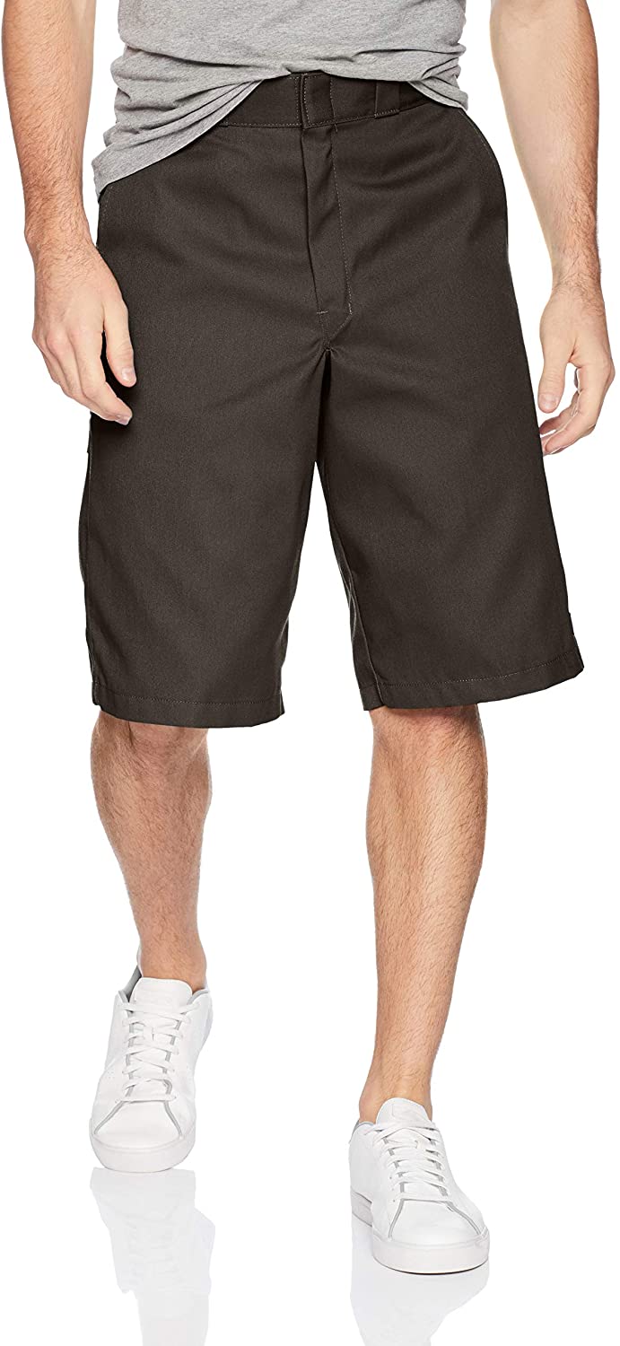 Dickies mens 13 Loose Fit Multi-pocket Work athletic shorts, Black, W28 US  : : Clothing, Shoes & Accessories