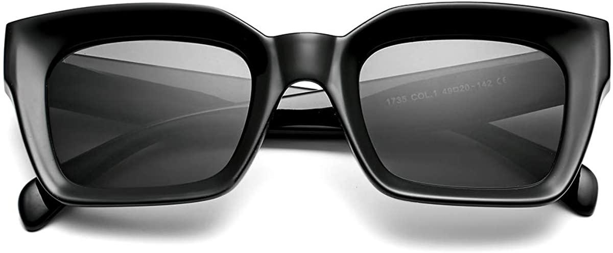 women's sunglasses with thick sides