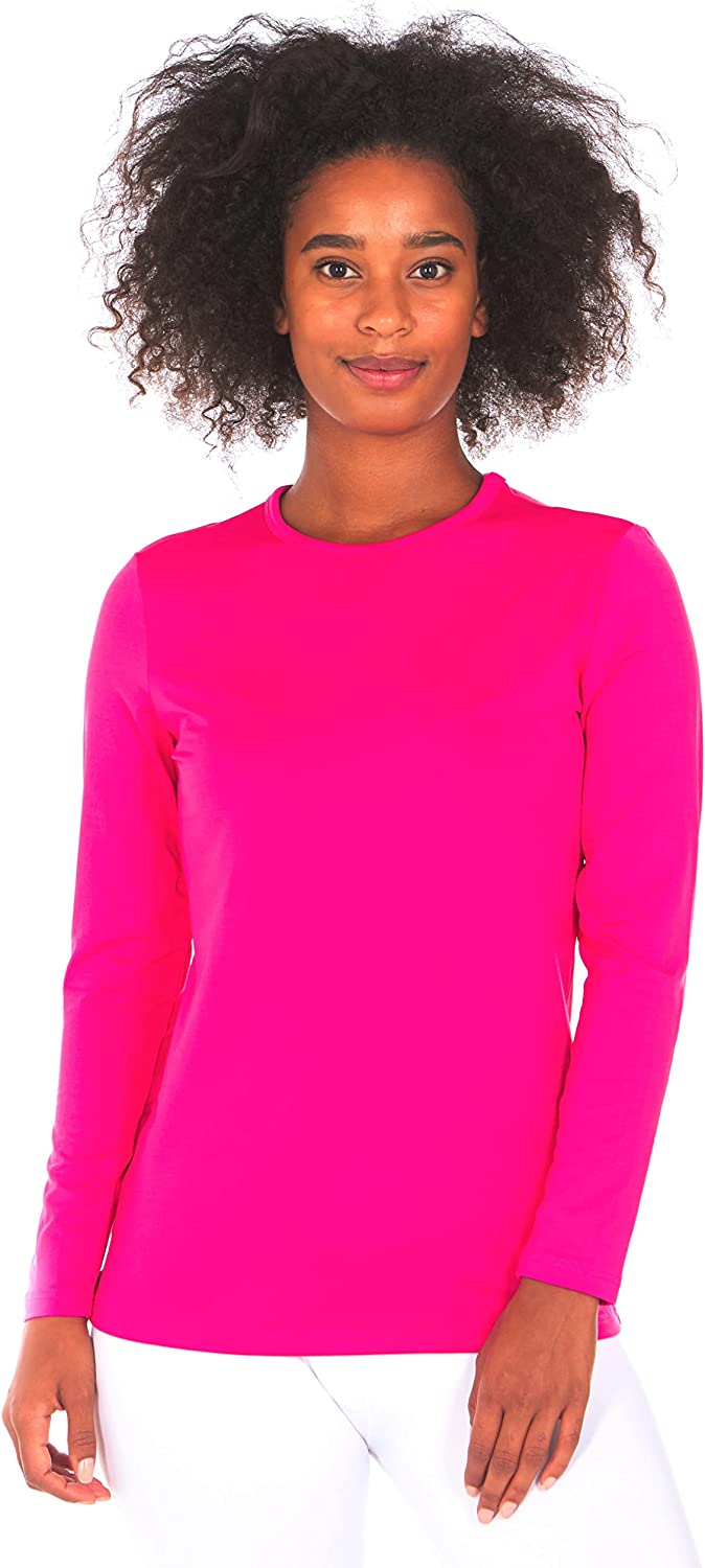 Thermajane Thermal Shirts for Women Long Sleeve Winter Tops