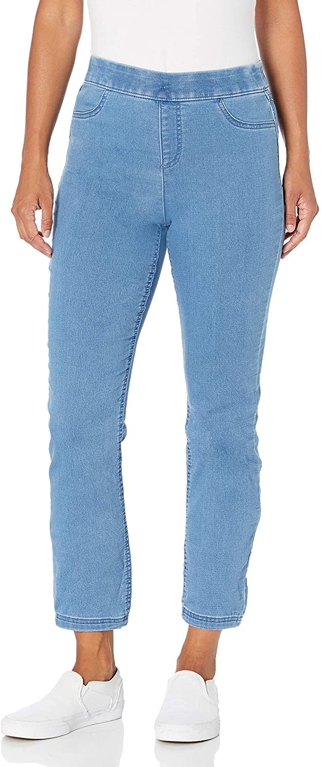 Erika joey sales denim pants