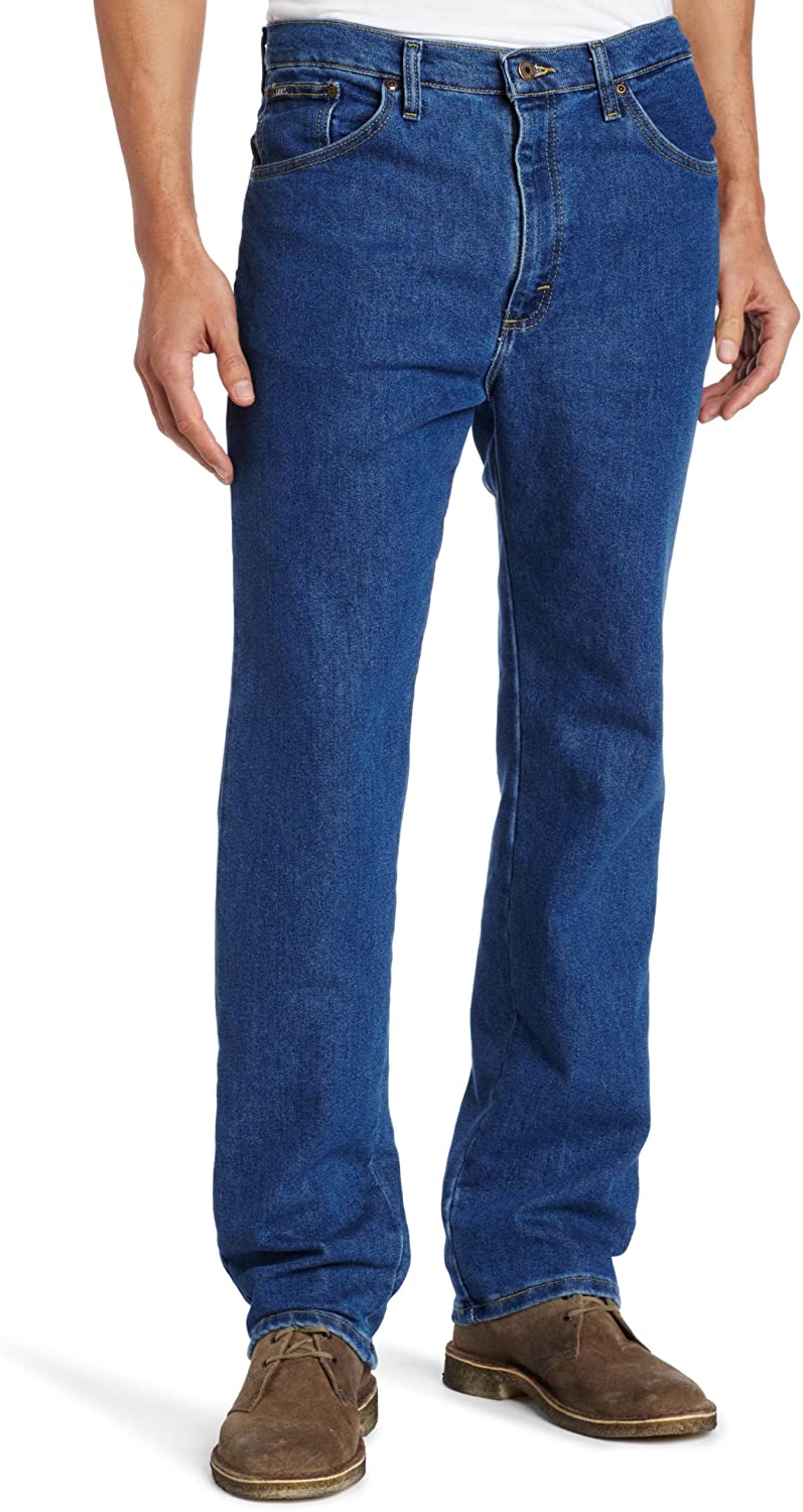 Lee Men's Regular Fit Straight Leg Jean | eBay