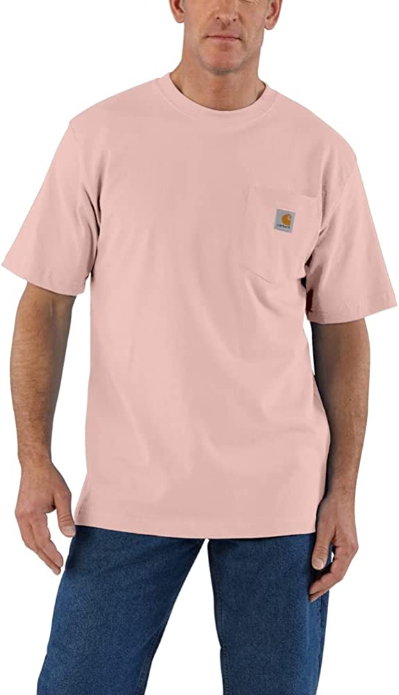 Carhartt - Throwback Loose Fit Heavyweight Short-Sleeve Pocket T-Shirt –  PPL Merch Store