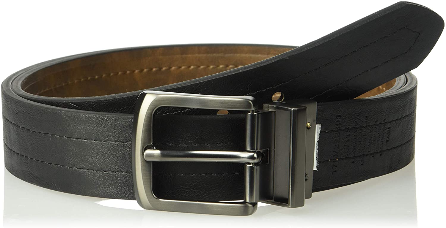 Levi's Reversible Belts -Big and Tall Sizes for Men Casual for Jeans | eBay