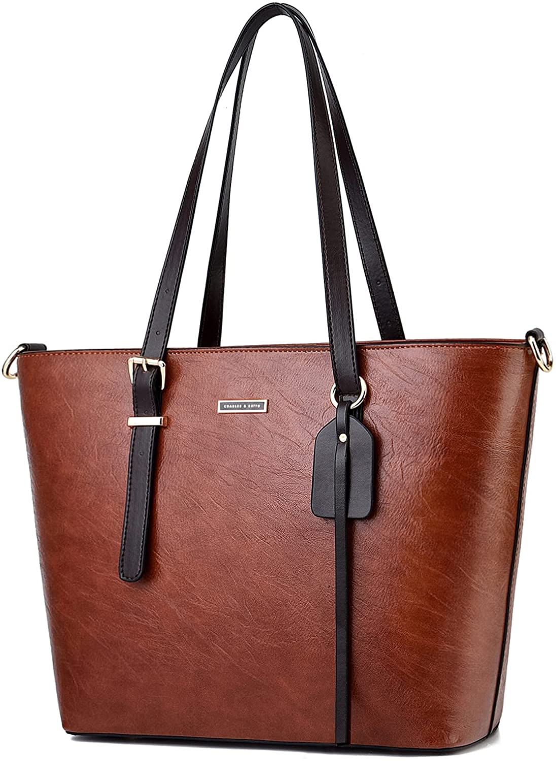 ALARION Women Top Handle Satchel Handbags Shoulder Bag Messenger 