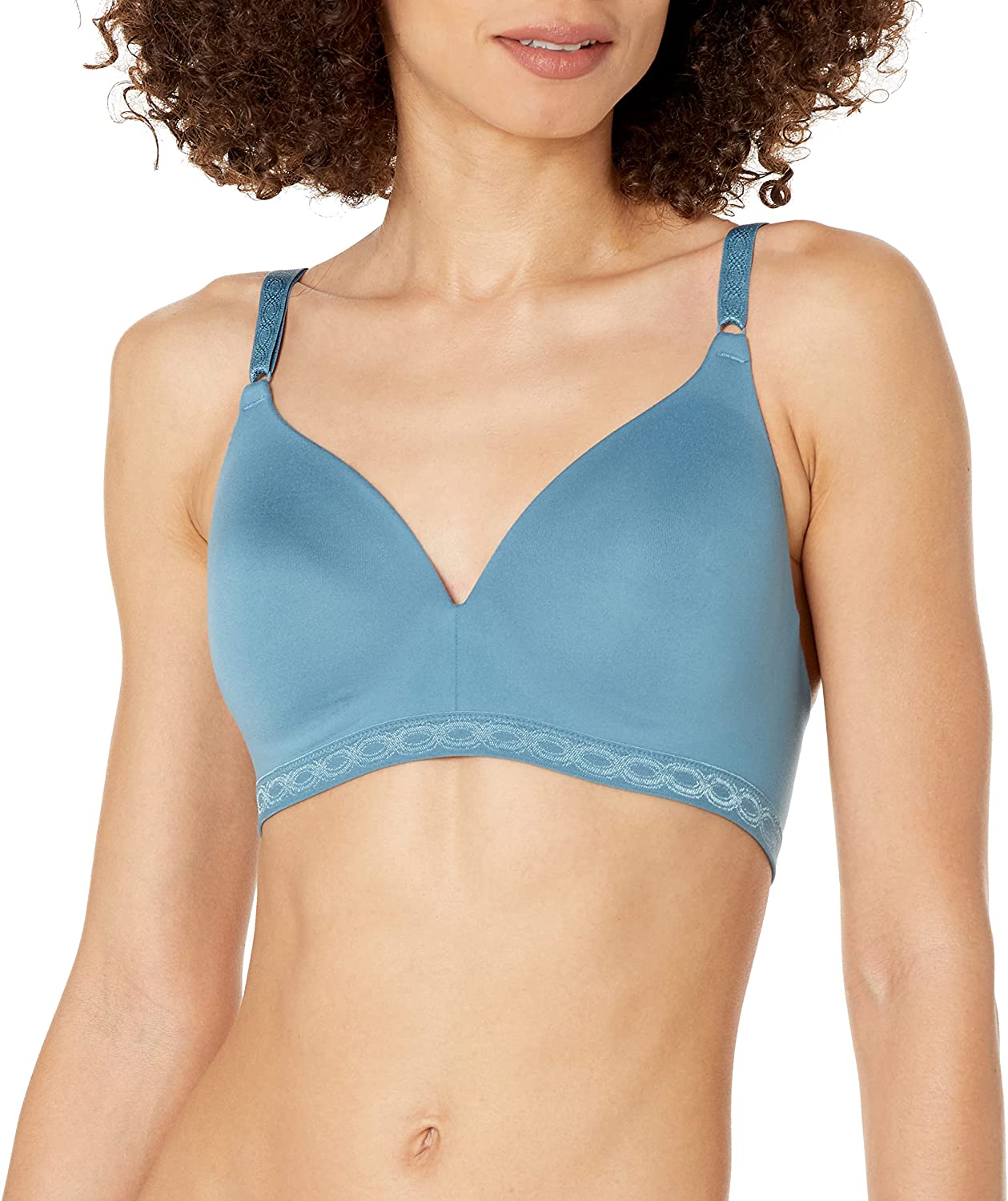 Warner's Women's Cloud 9 Super Soft Wireless Lightly Lined Comfort Bra-4 -  50 IS NOT OLD - A Fashion And Beauty Blog For Women Over 50