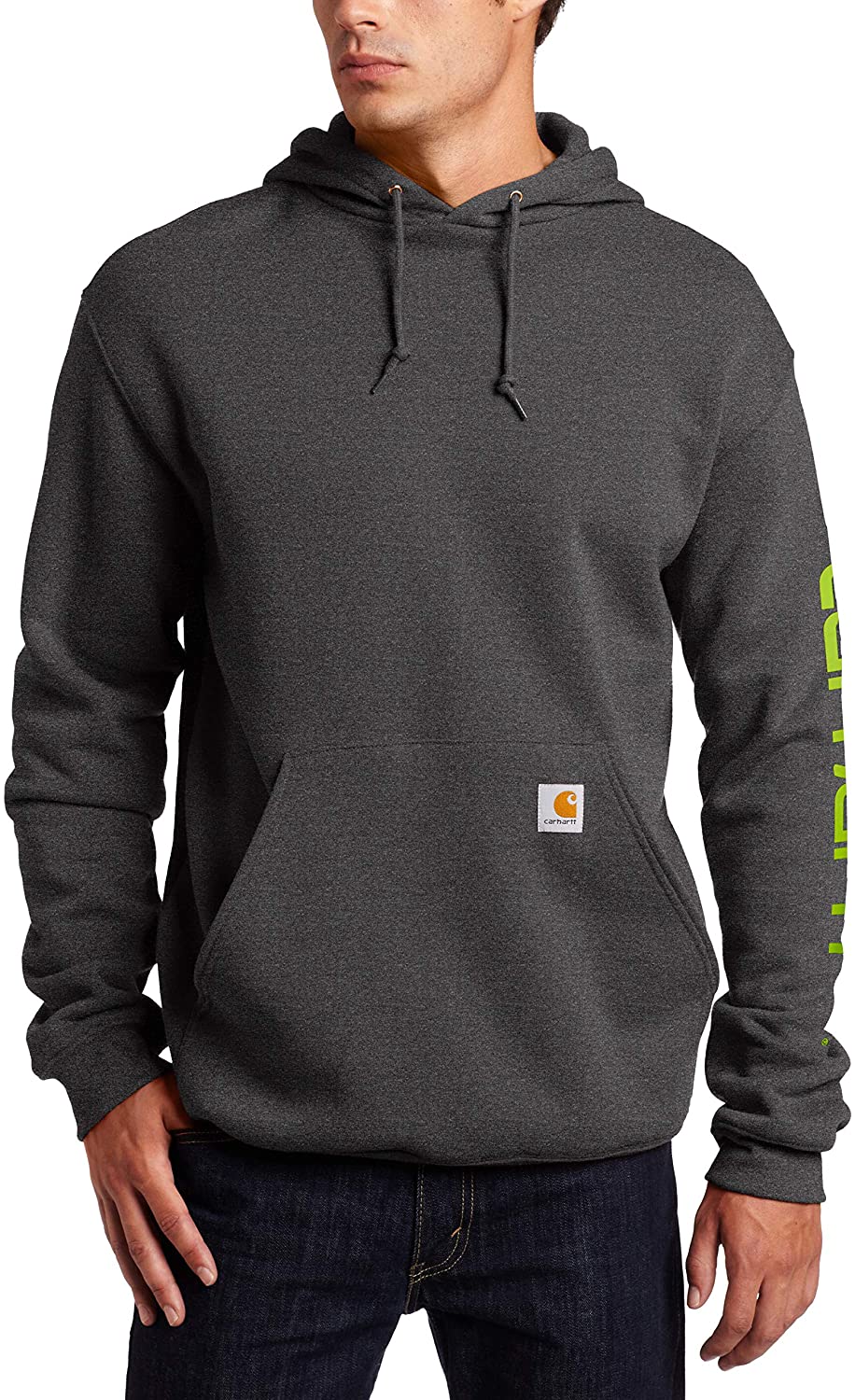 Carhartt sale hoodie ebay