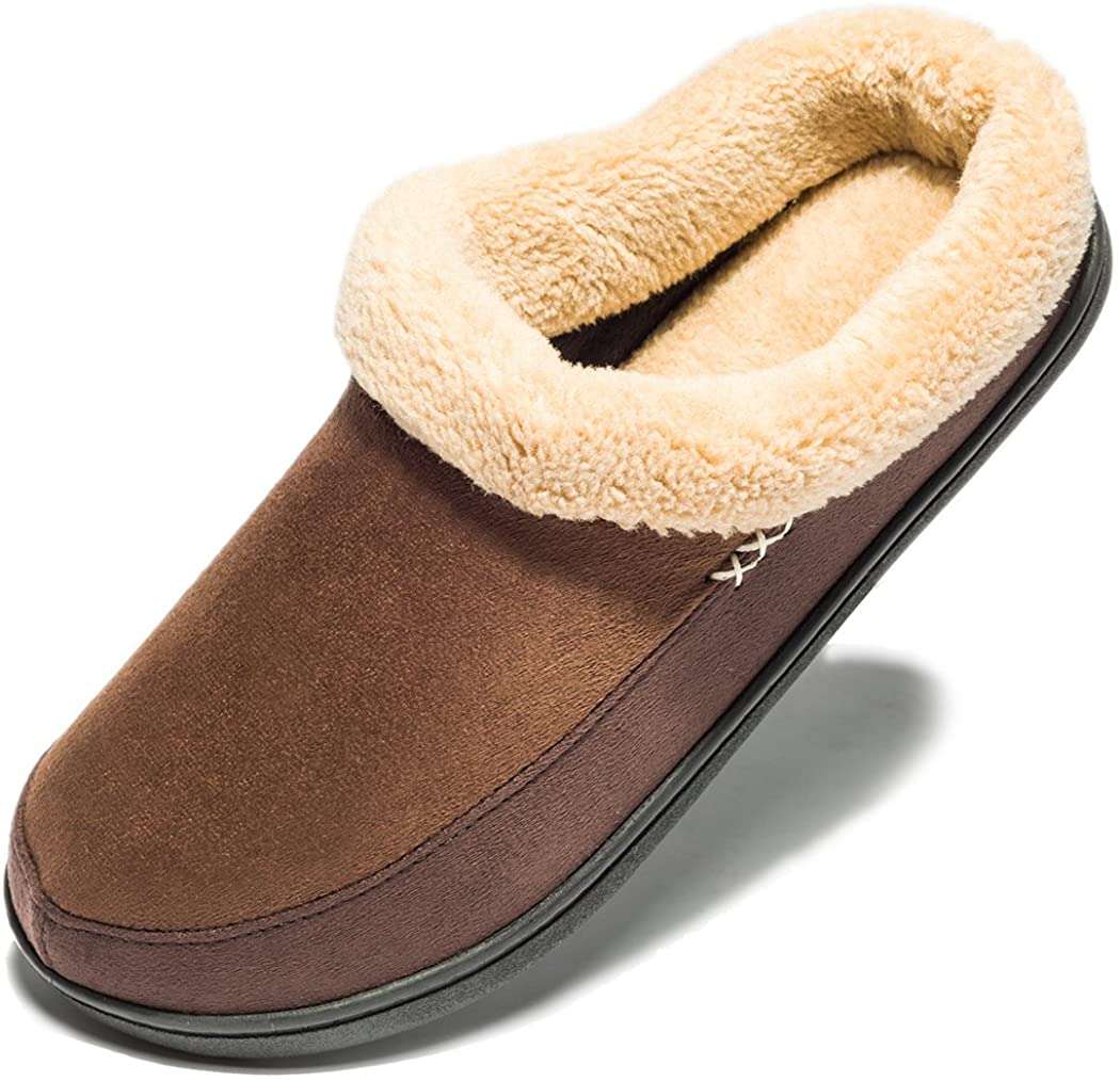 NDB Men's Warm Memory Foam Suede … curated on LTK