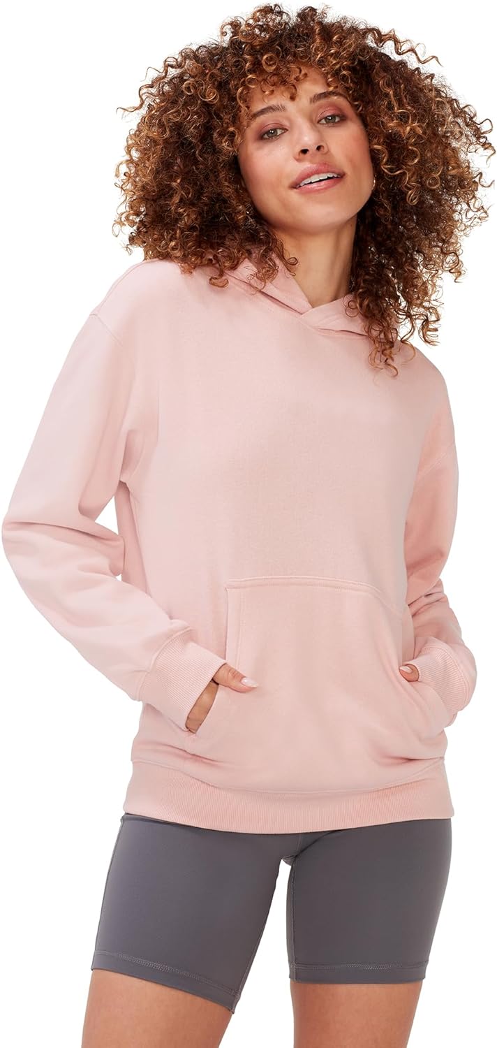 KUT/SO Cozy Fleece Women’s Essential Pullover Hoodie – Casual Sweatshirts  for Women : : Clothing, Shoes & Accessories