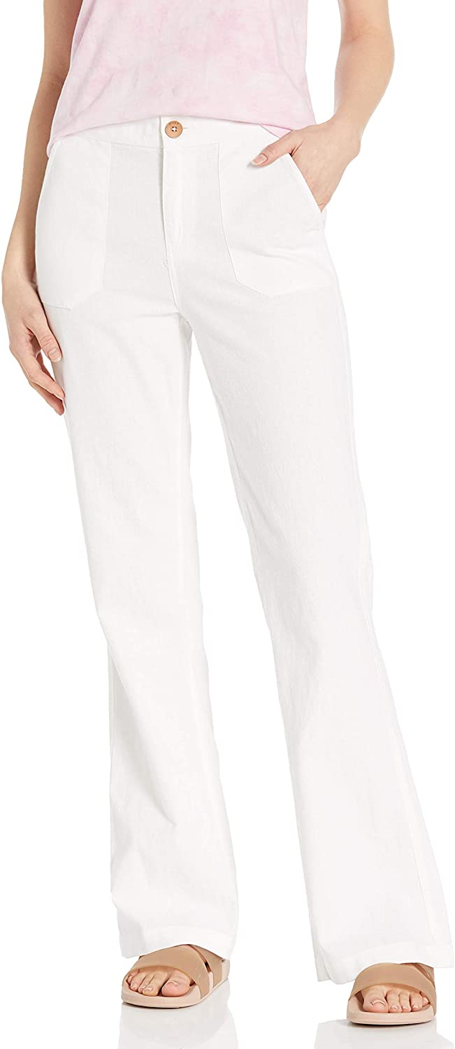 Roxy Women's Oceanside High Waisted Beach Pant