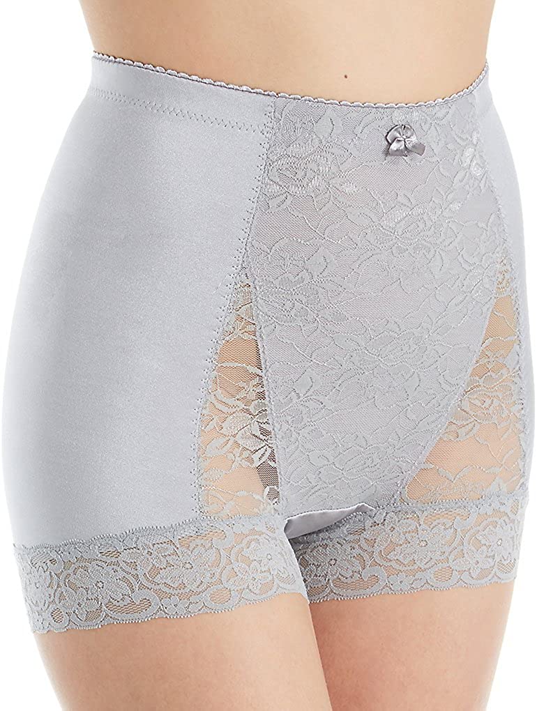 Ahh By Rhonda Shear Women's Pin Up Lace Control Full Coverage