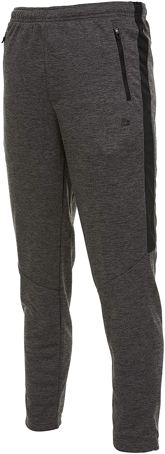 RBX, Pants & Jumpsuits, 2 For25 Rbx Activewear Cropped Track Pants Grey  Size Medium